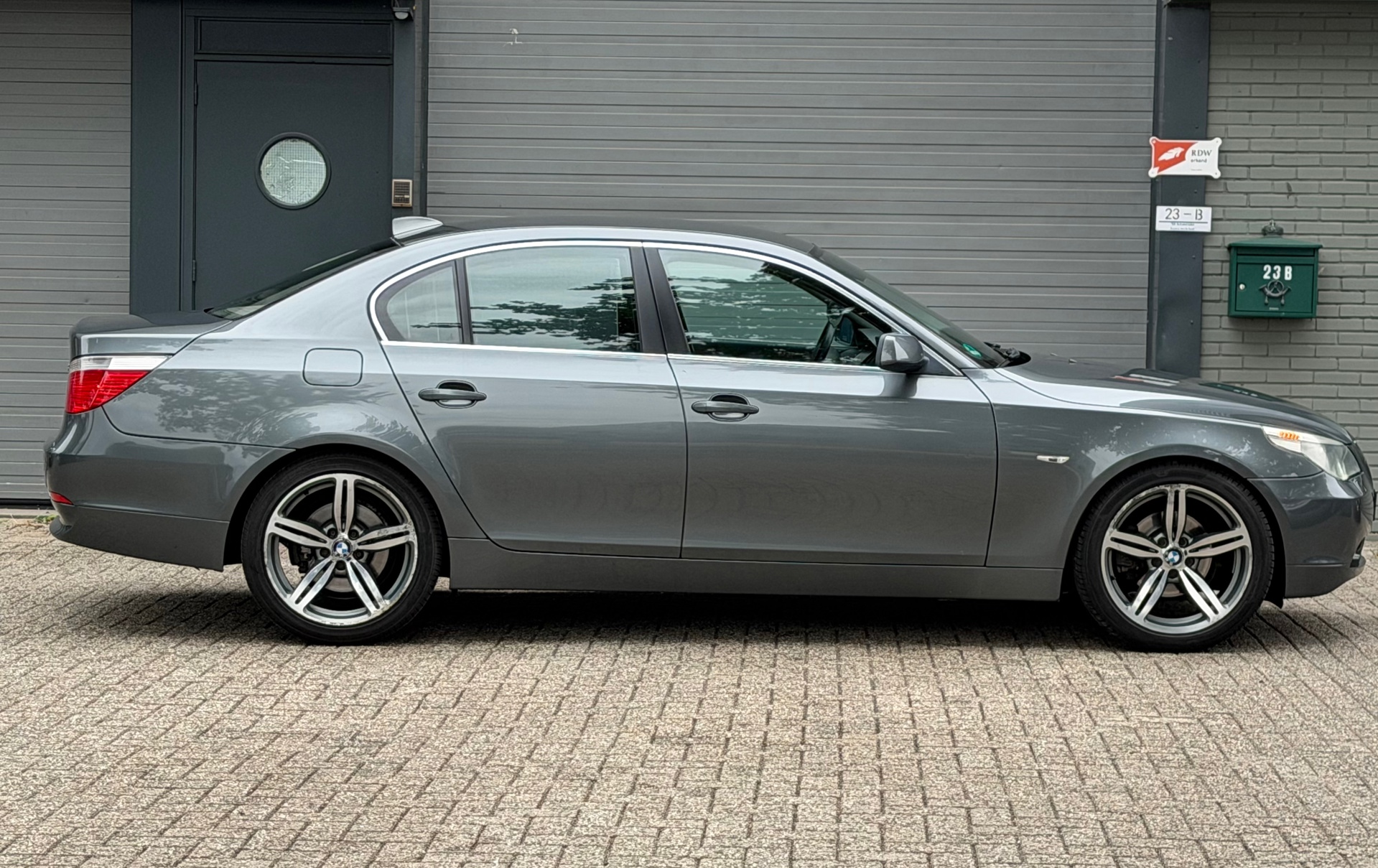 Foto van BMW 5er Reihe