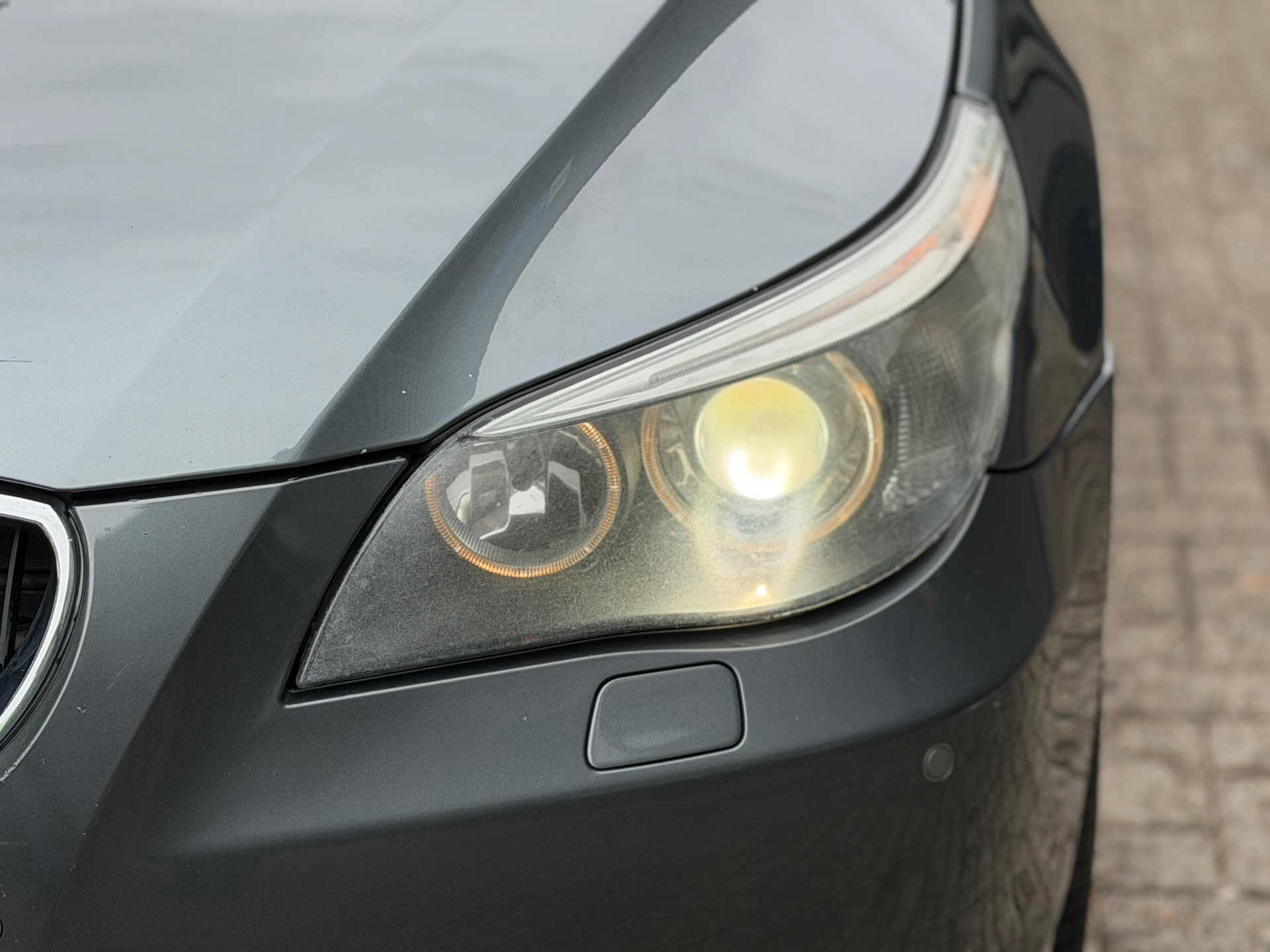 Foto van BMW 5er Reihe