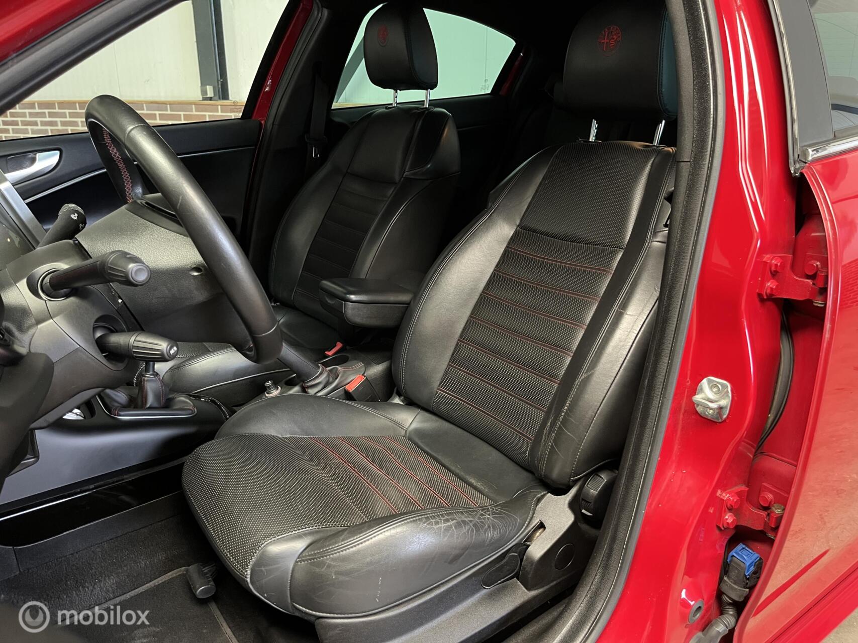 Foto van Alfa Romeo Alfa Giulietta