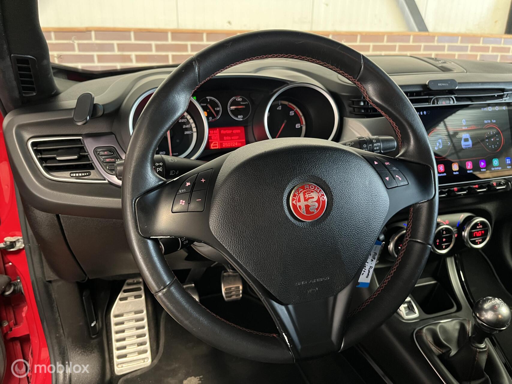 Foto van Alfa Romeo Alfa Giulietta