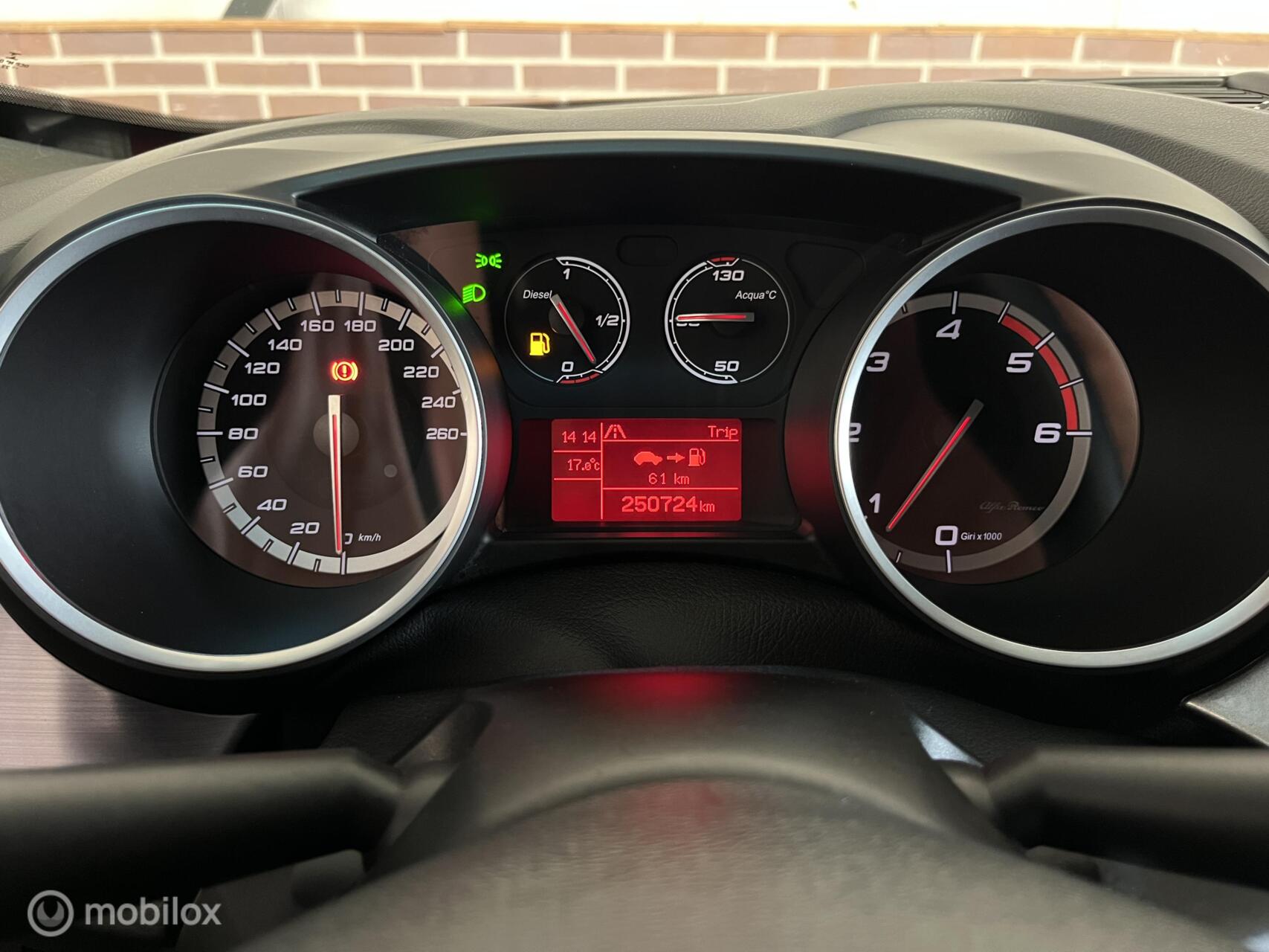 Foto van Alfa Romeo Alfa Giulietta
