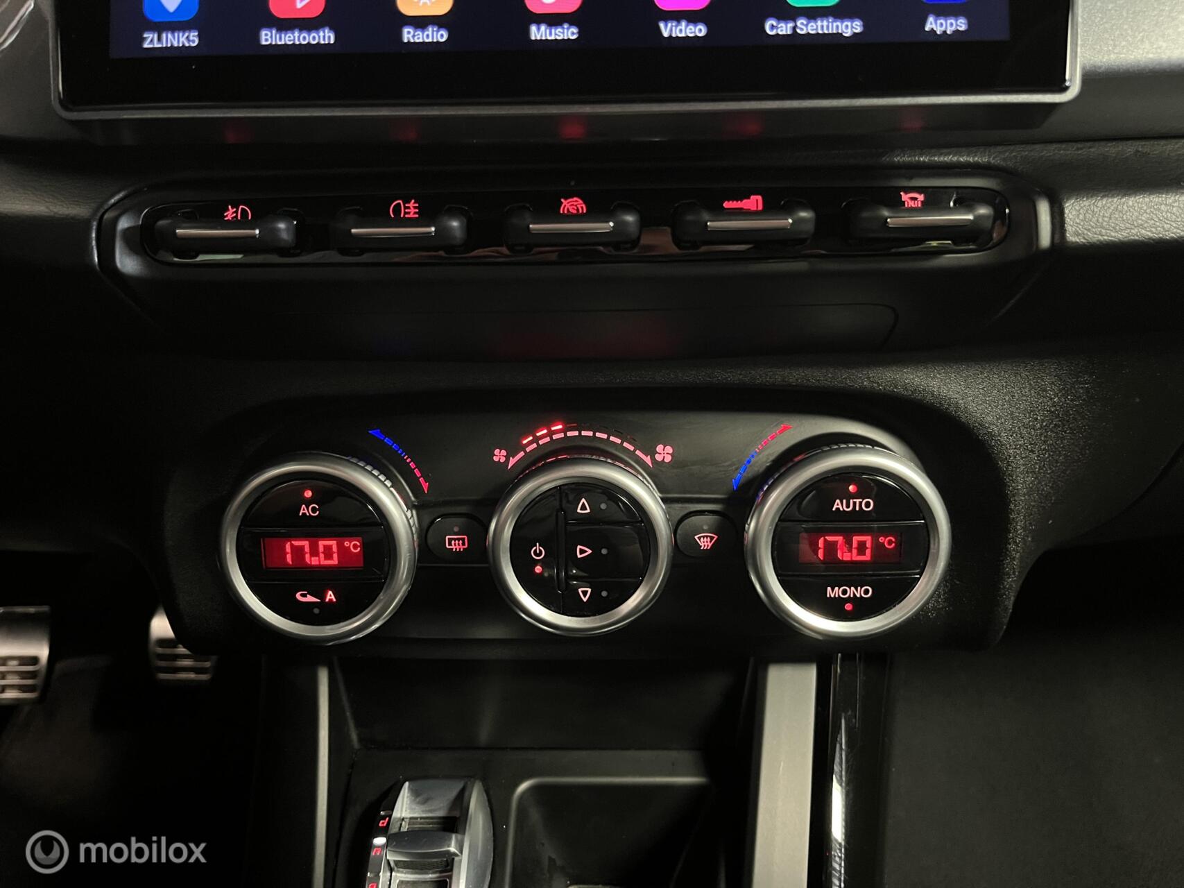 Foto van Alfa Romeo Alfa Giulietta