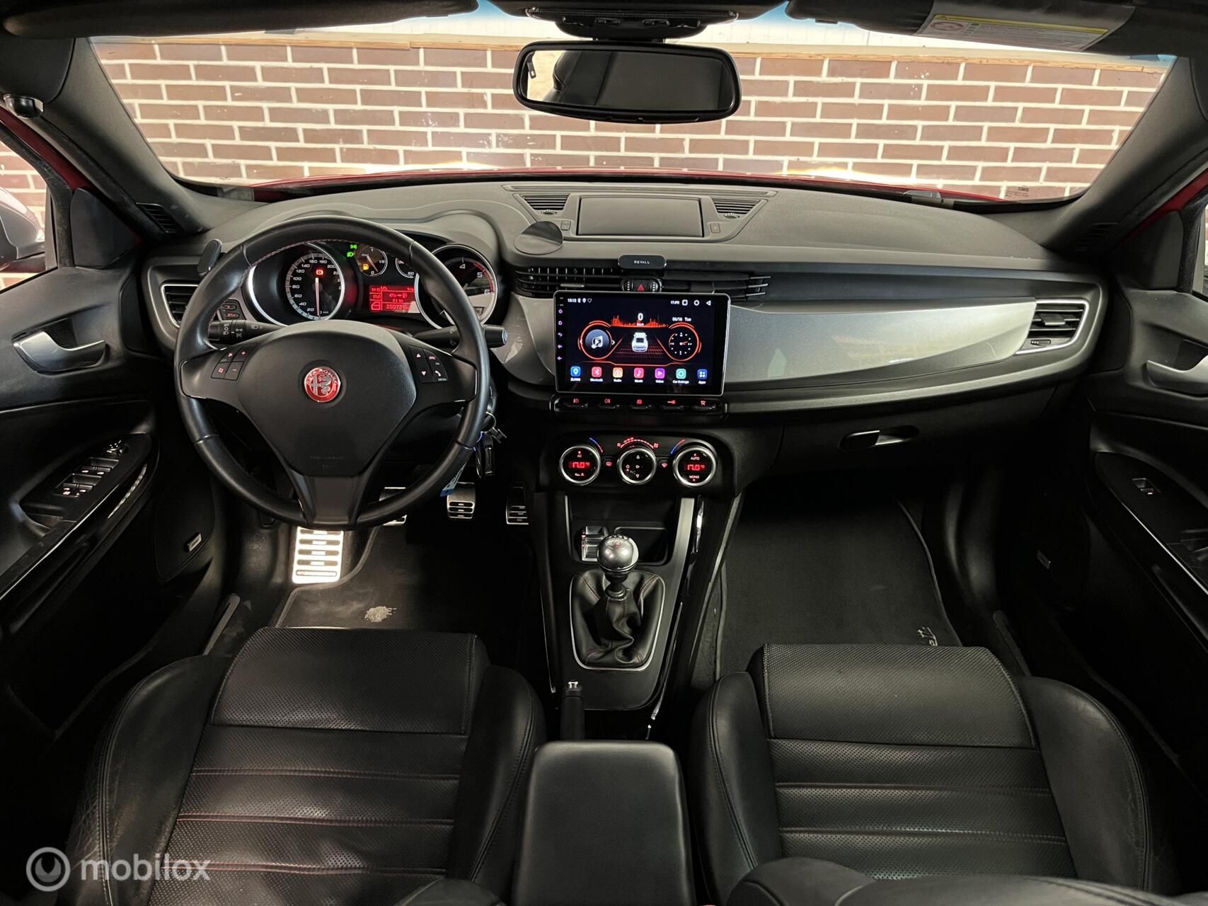 Foto van Alfa Romeo Alfa Giulietta