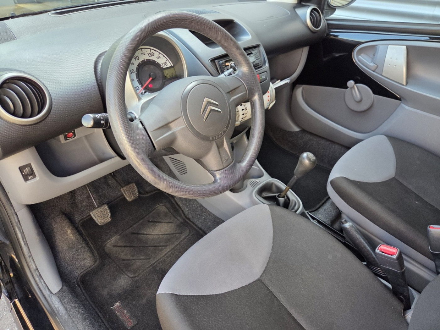 Foto van Citroen Citroen C1