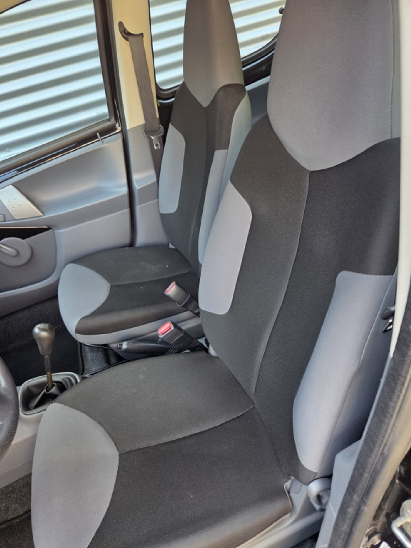 Foto van Citroen Citroen C1