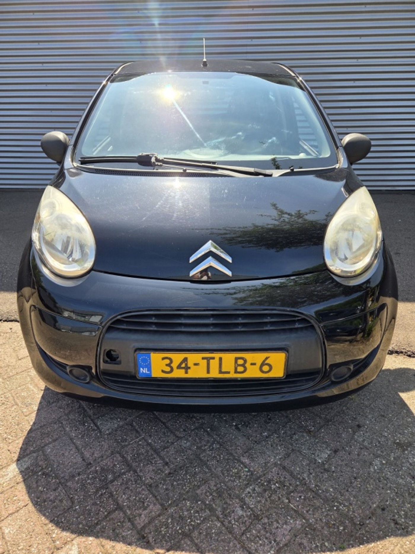 Foto van Citroen Citroen C1