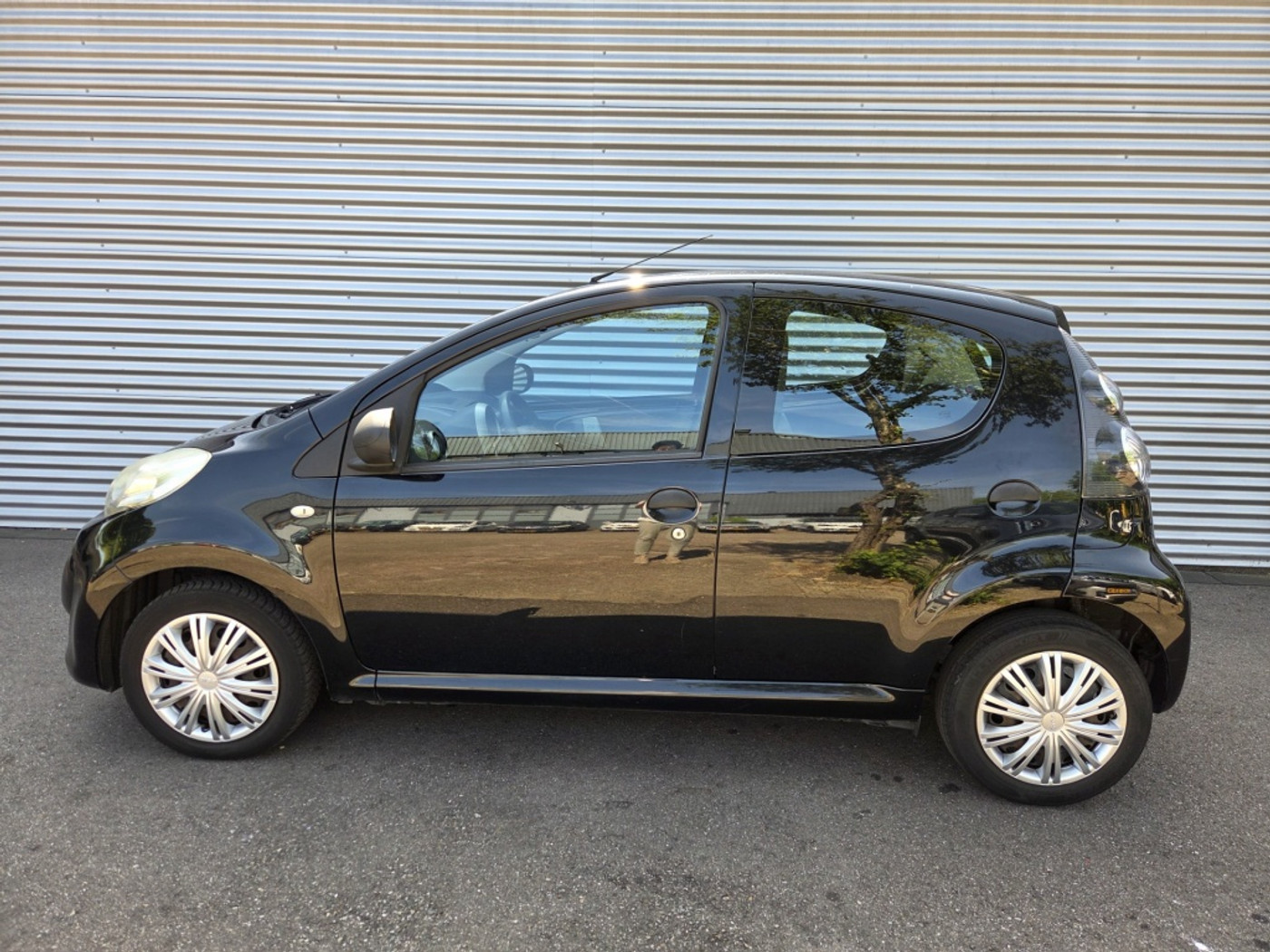 Foto van Citroen Citroen C1