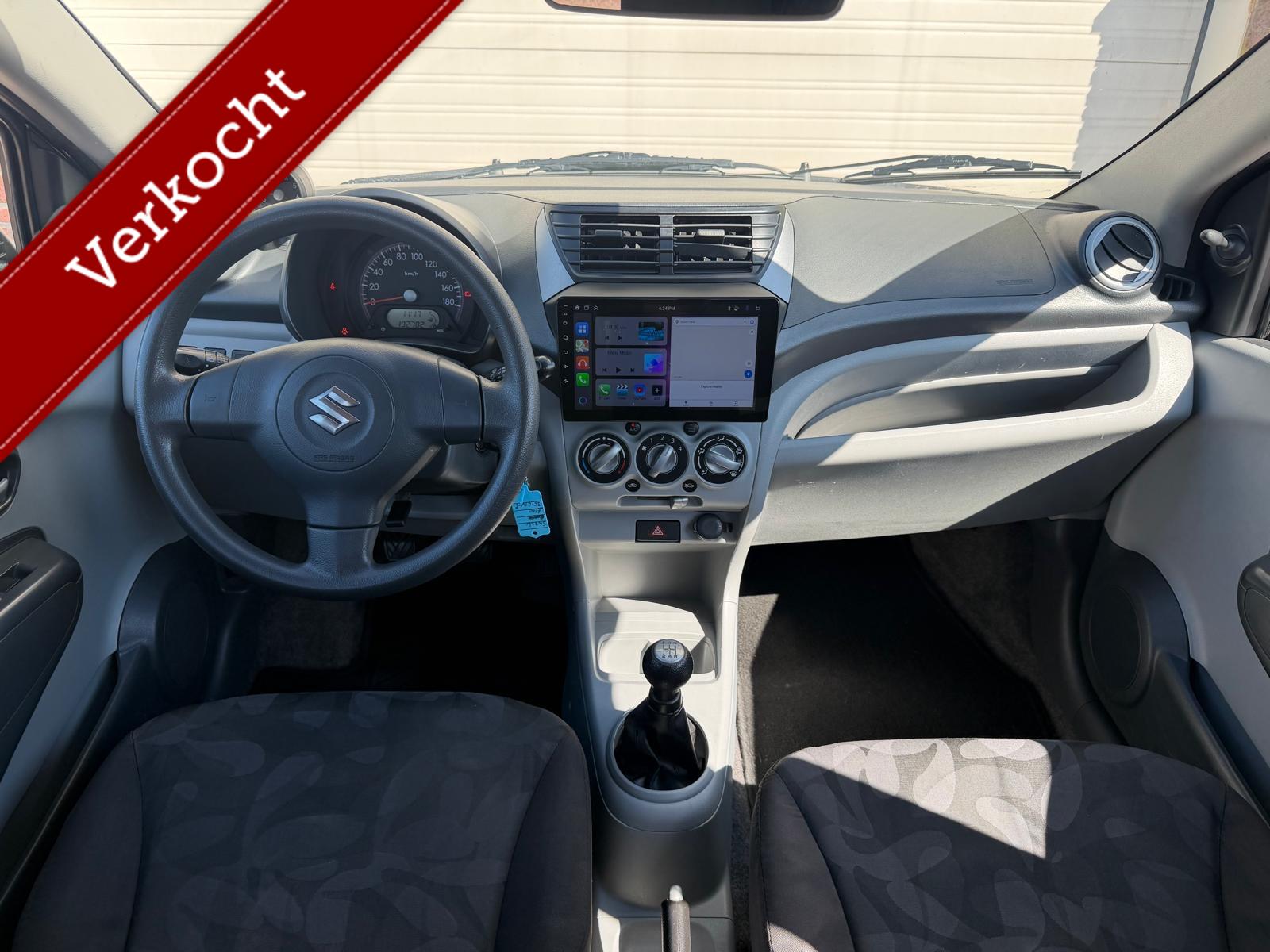 Foto van Suzuki Alto