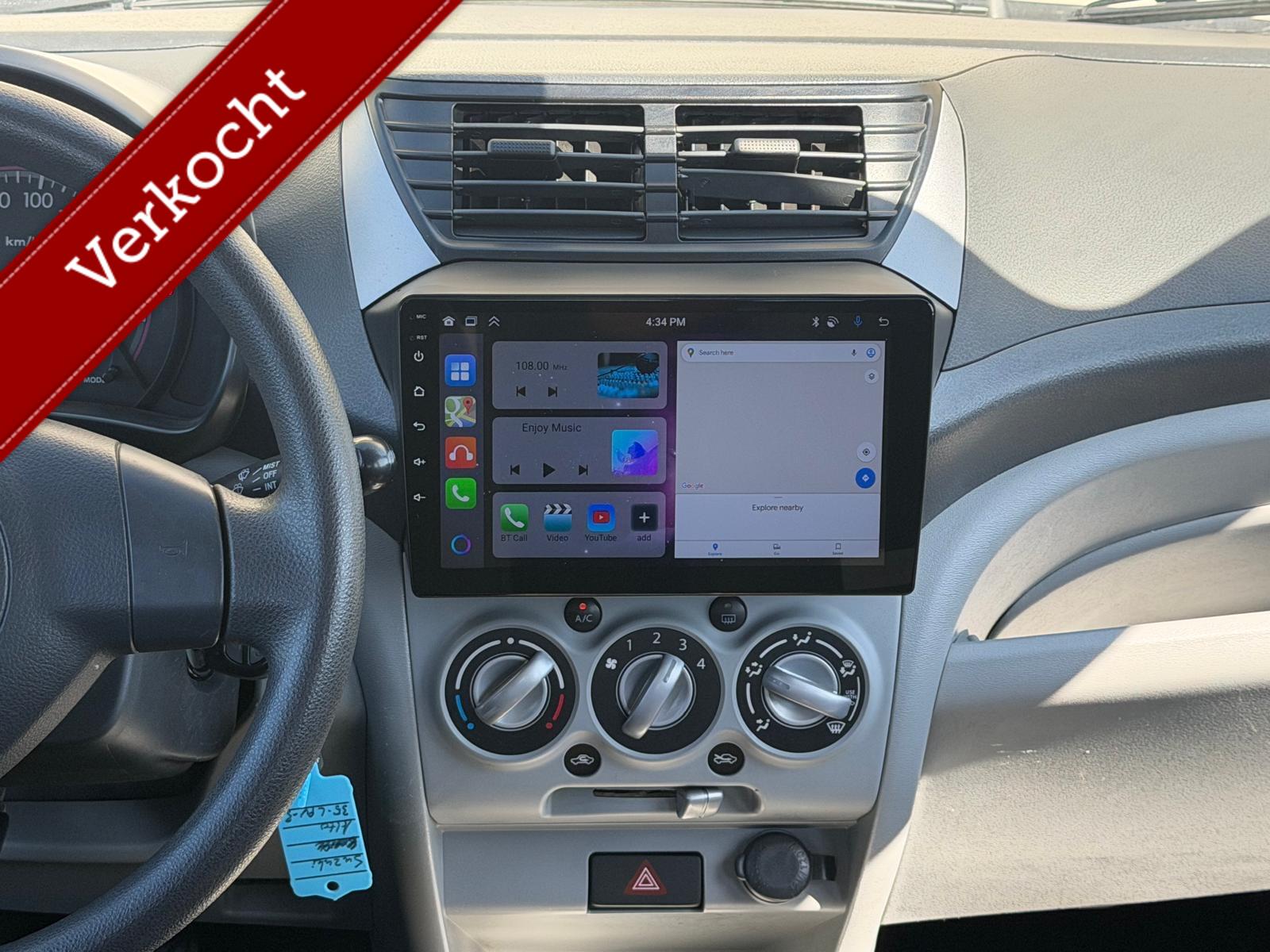 Foto van Suzuki Alto