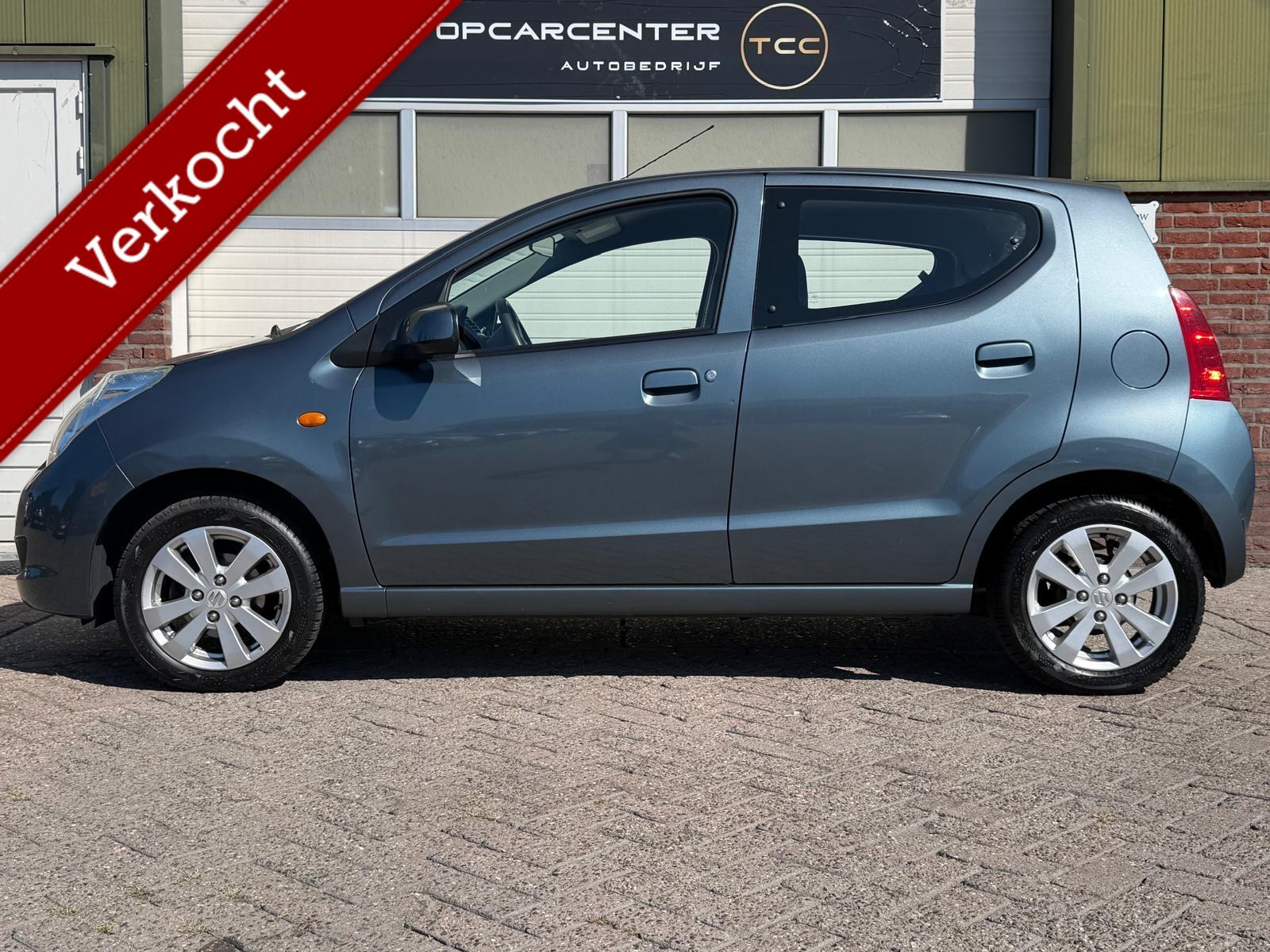Foto van Suzuki Alto
