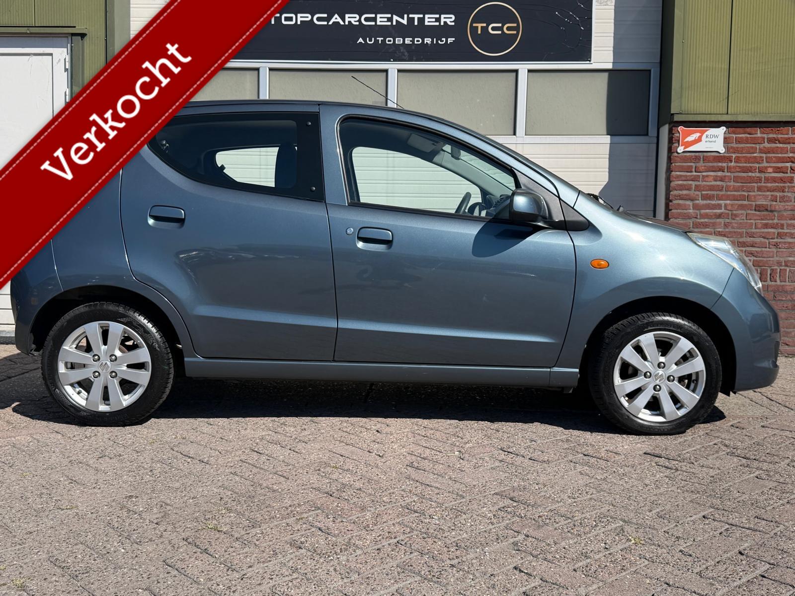 Foto van Suzuki Alto