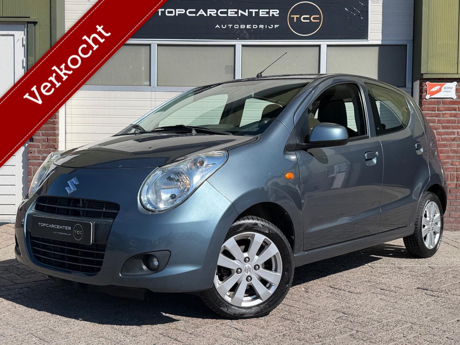 Foto van Suzuki Alto