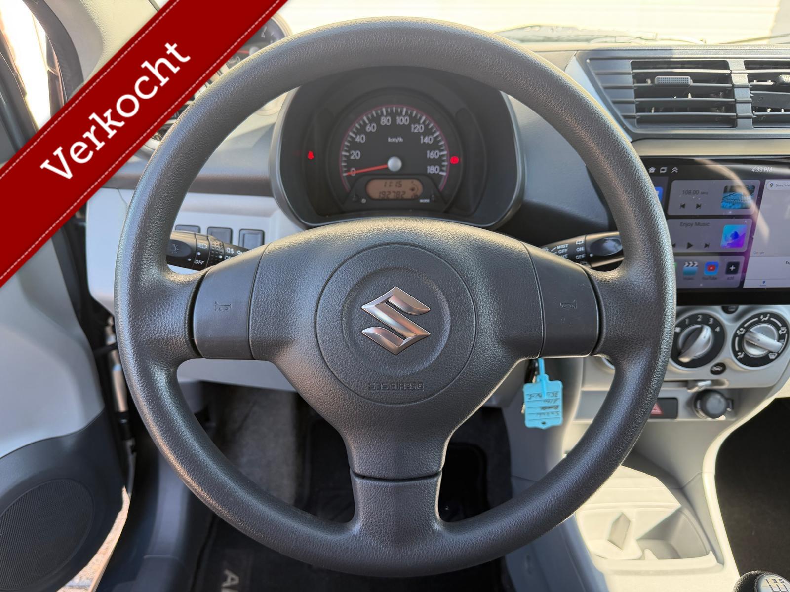 Foto van Suzuki Alto