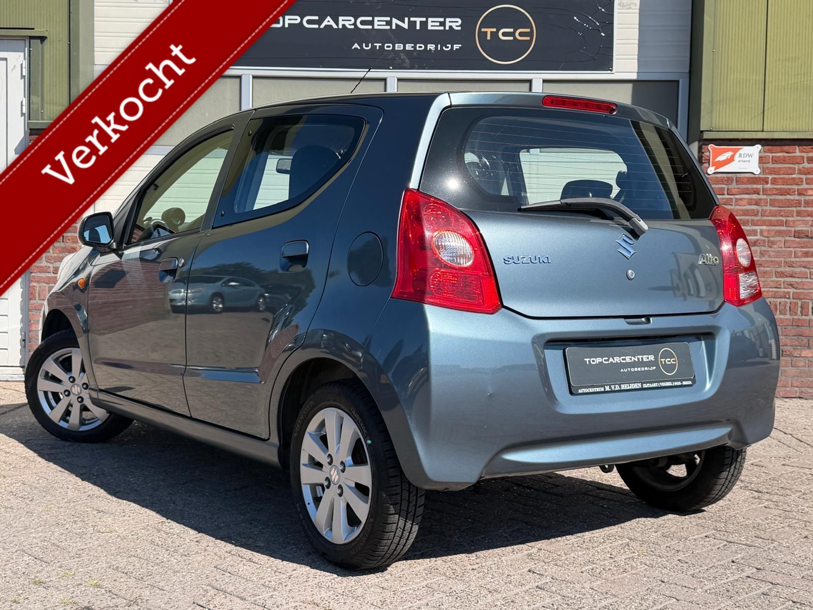 Foto van Suzuki Alto