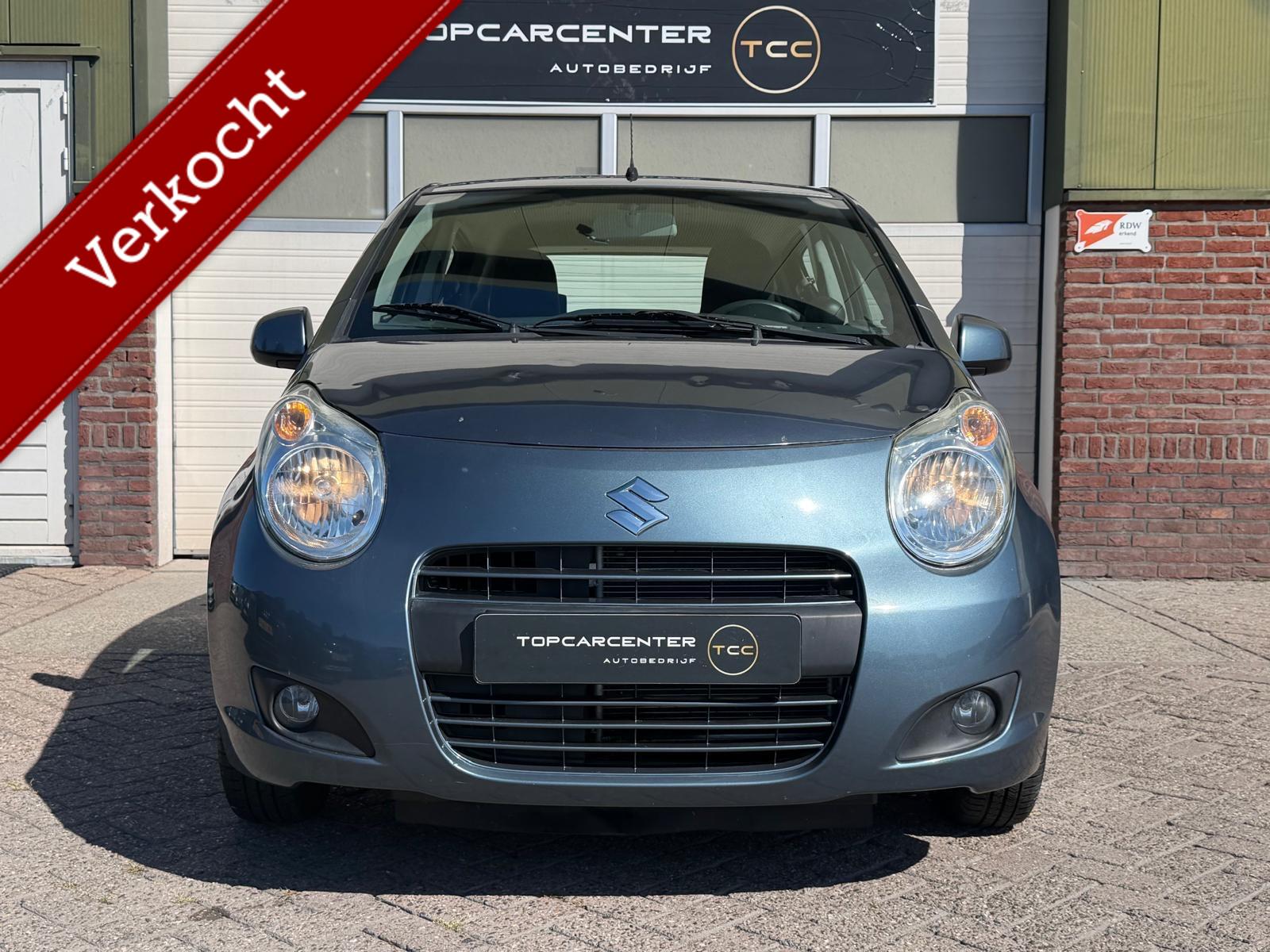 Foto van Suzuki Alto