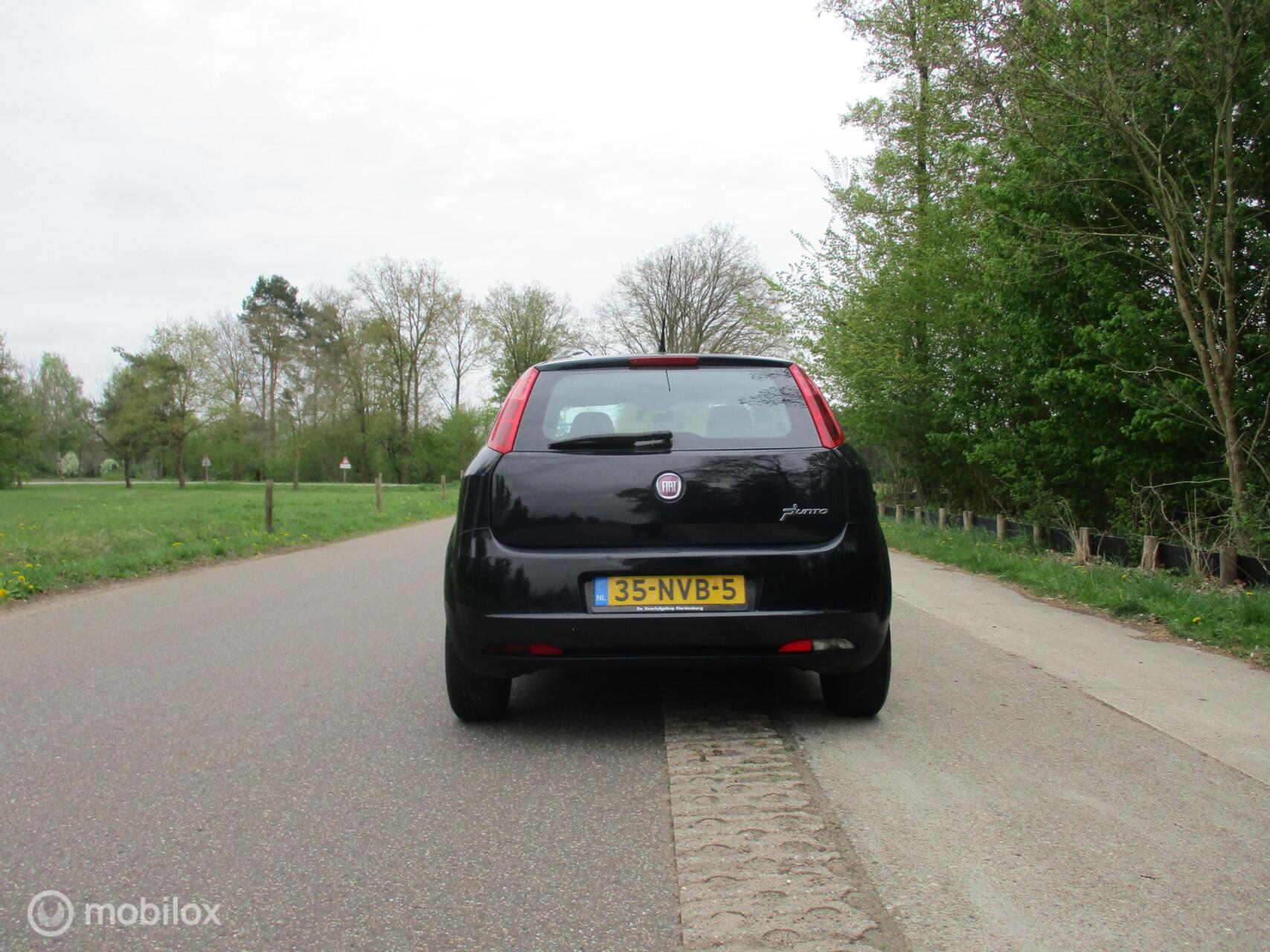 Foto van Fiat Fiat Punto