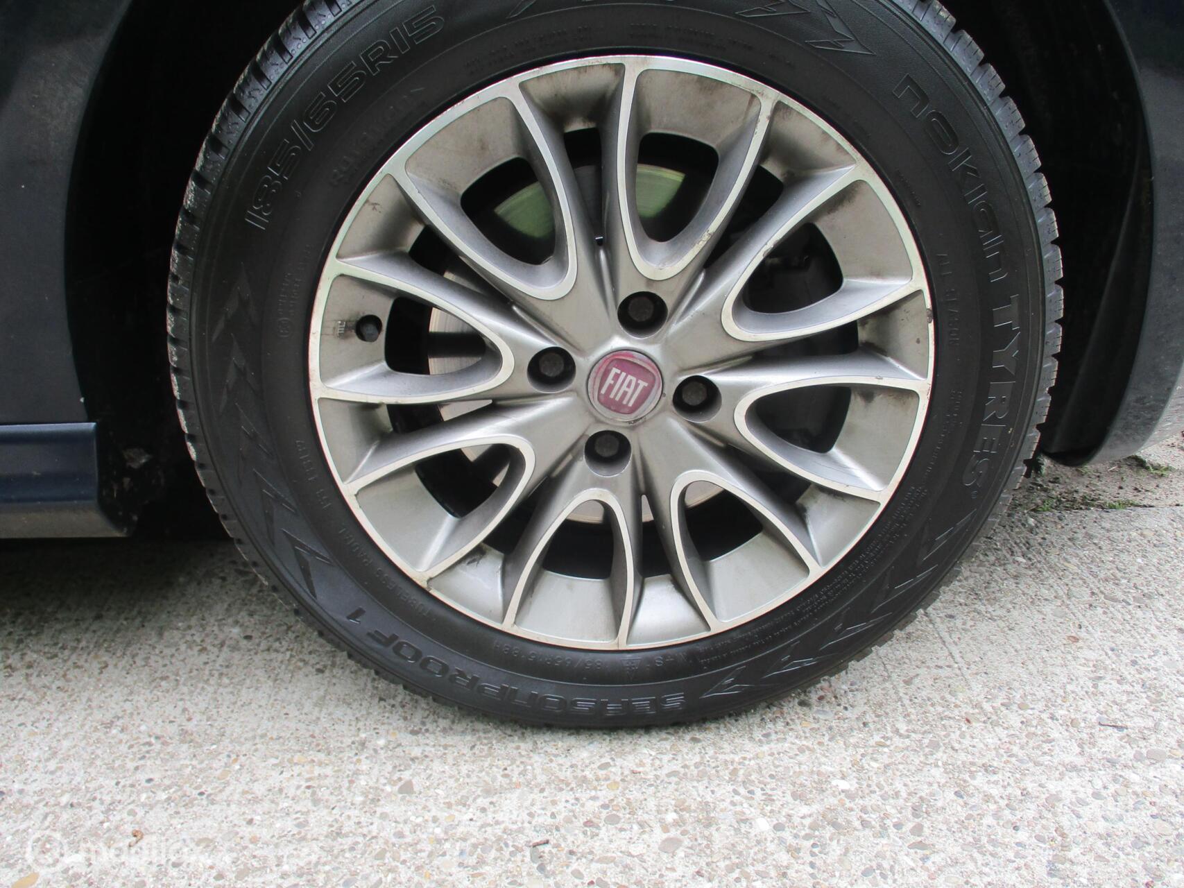 Foto van Fiat Fiat Punto