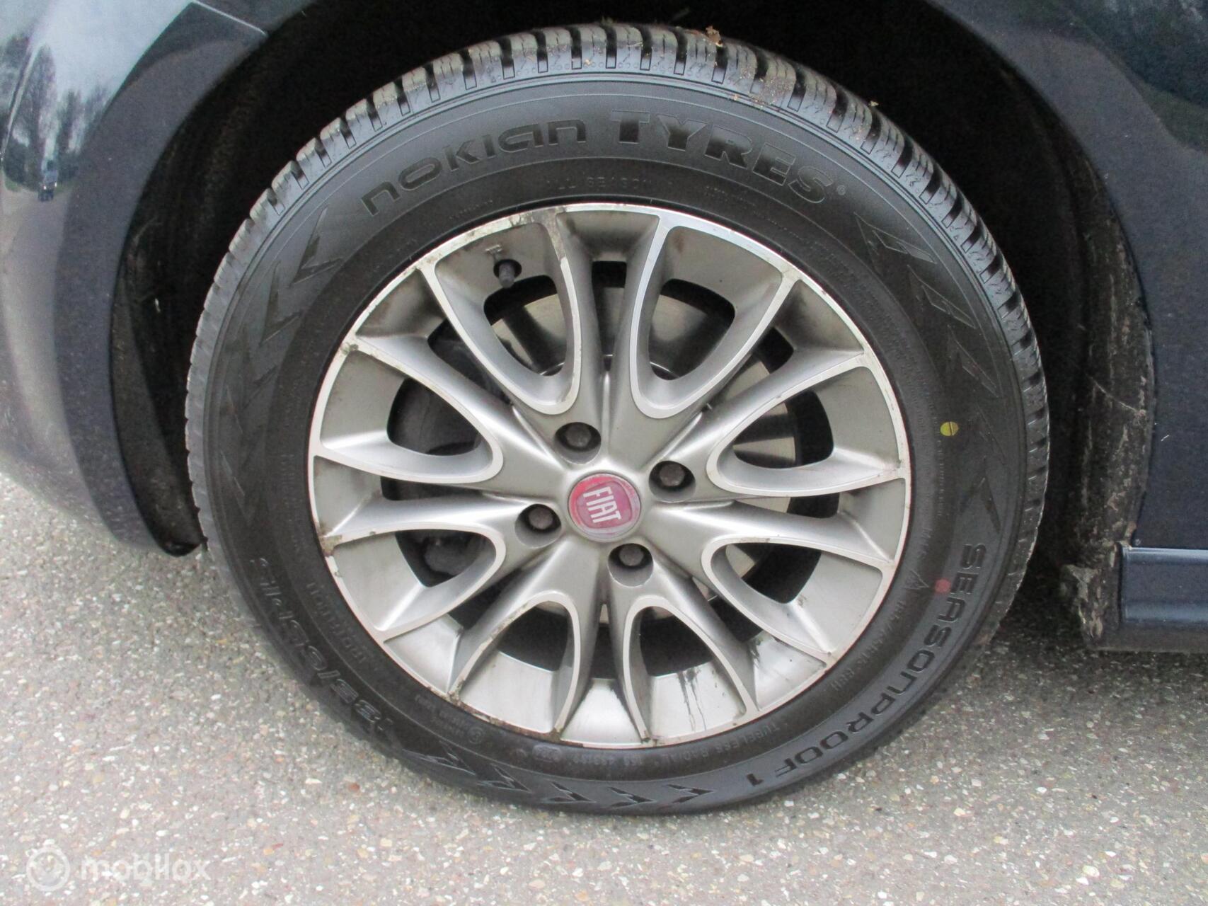 Foto van Fiat Fiat Punto