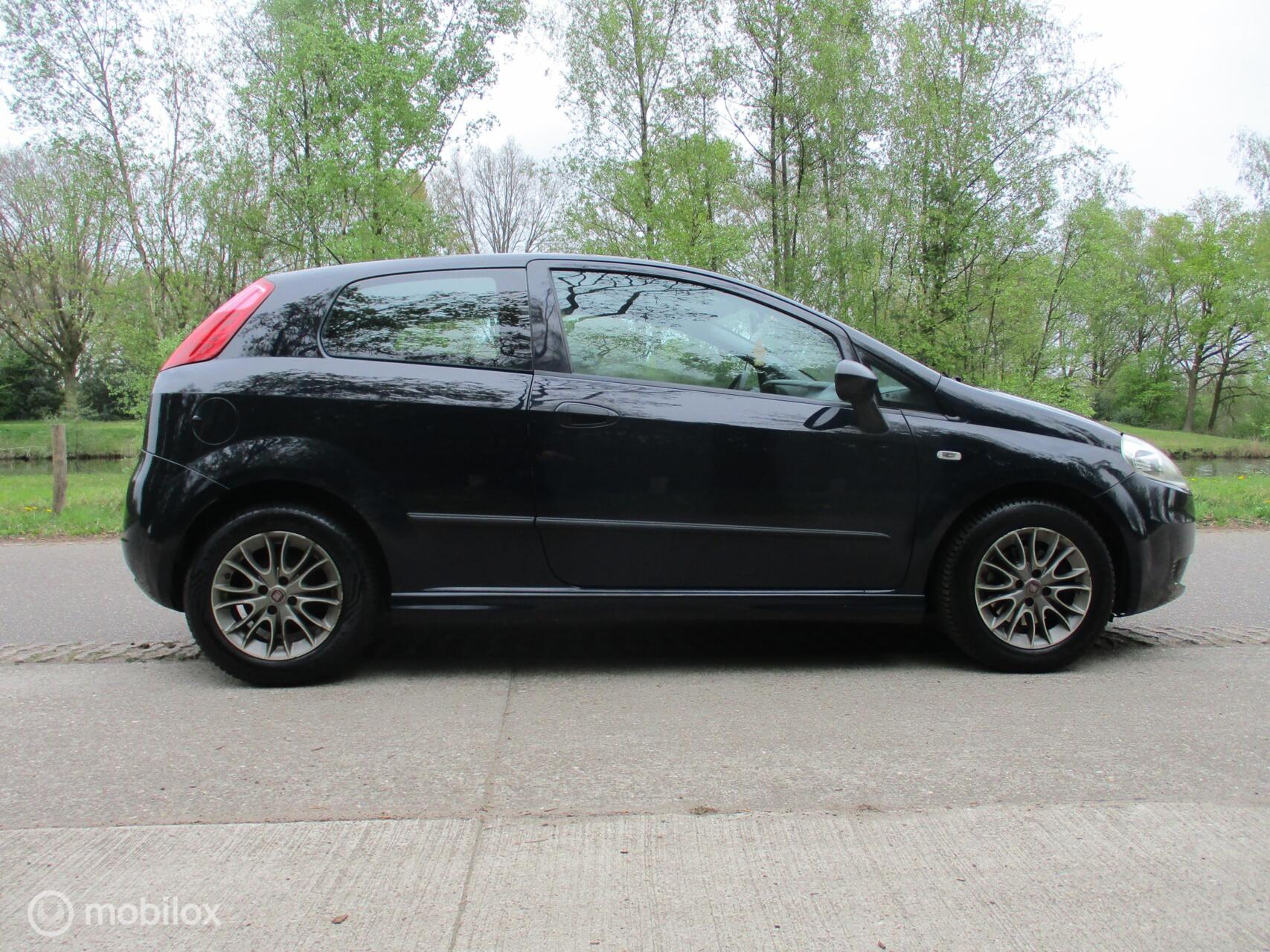 Foto van Fiat Fiat Punto