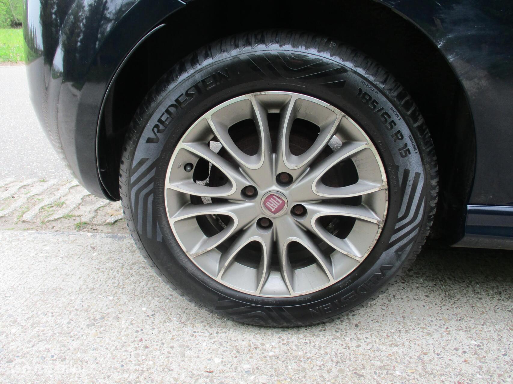 Foto van Fiat Fiat Punto