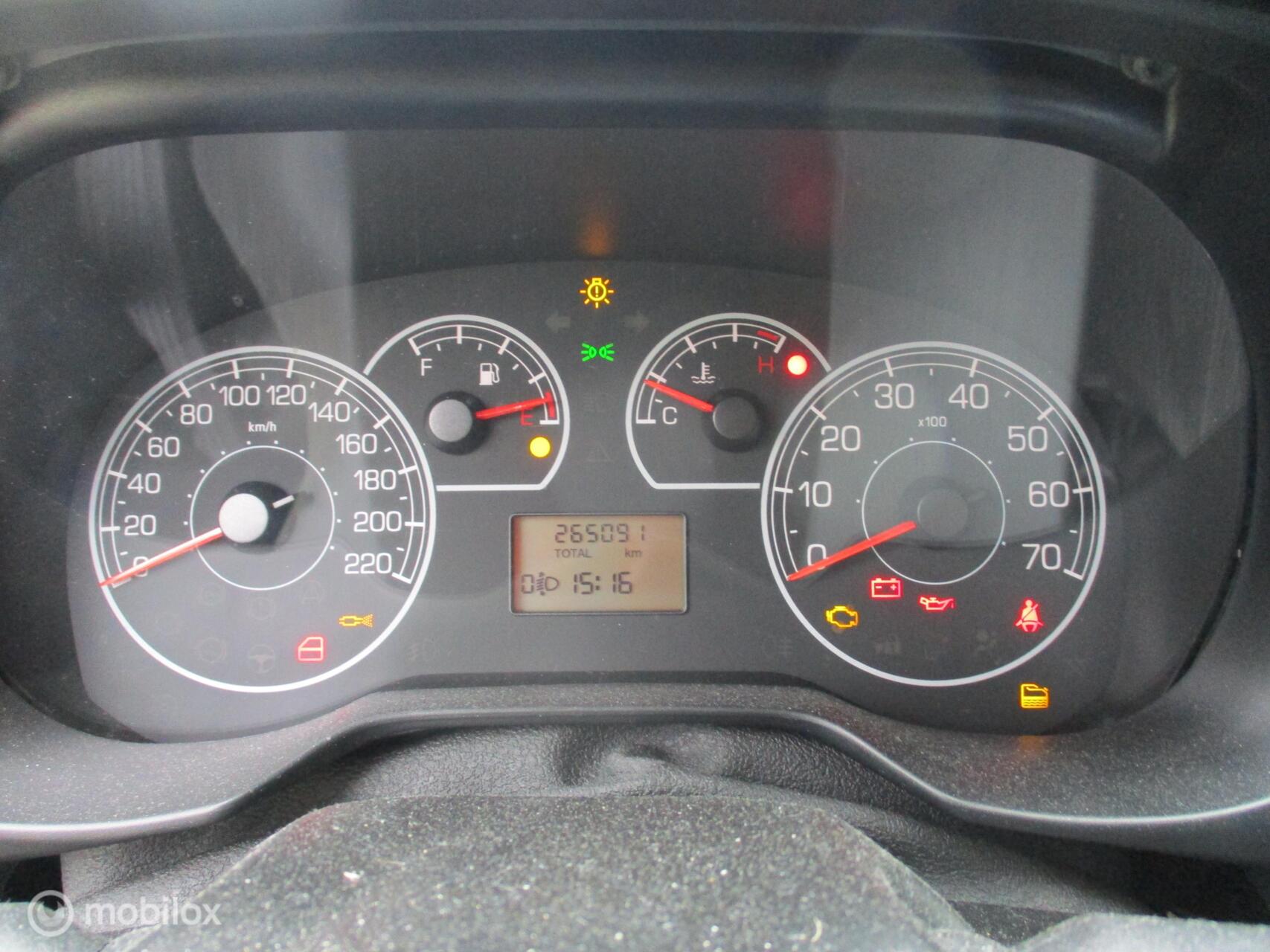 Foto van Fiat Fiat Punto
