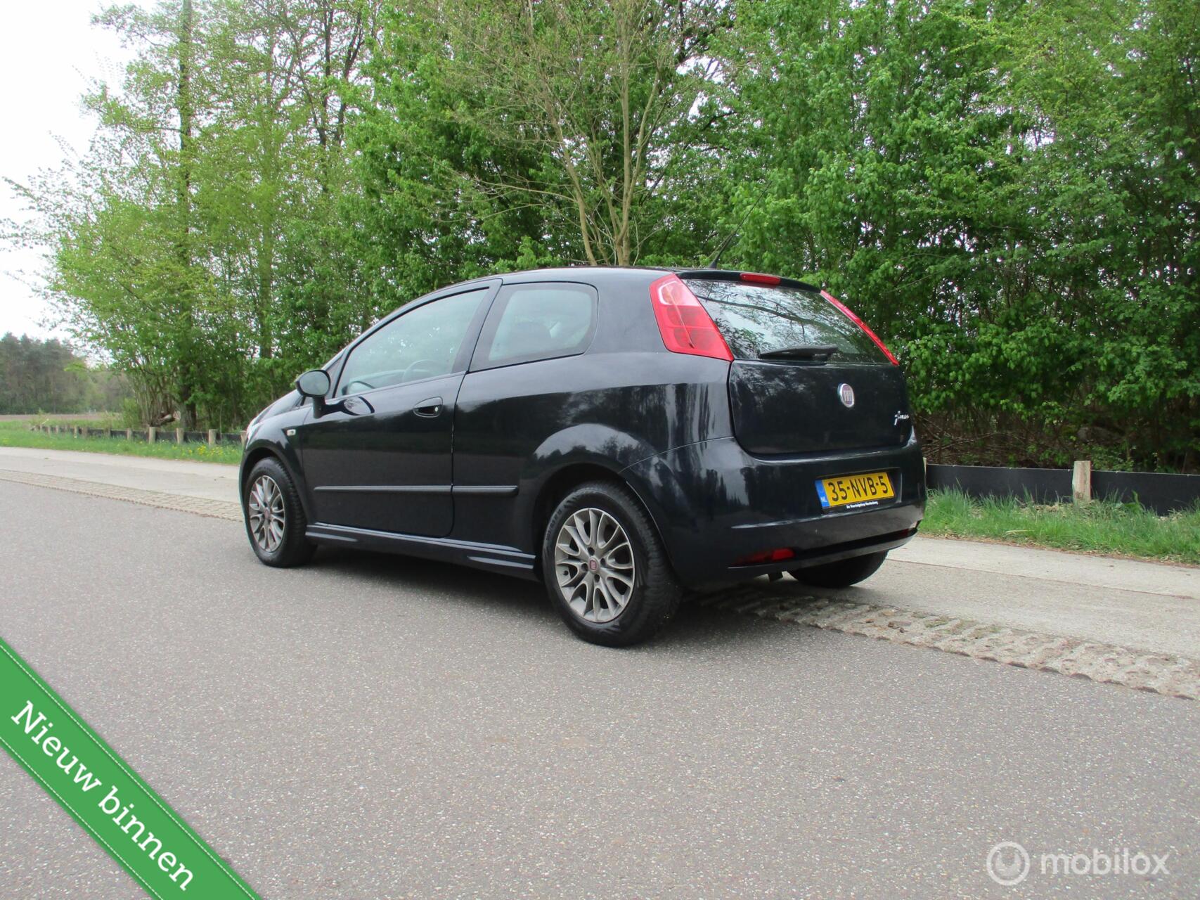 Foto van Fiat Fiat Punto
