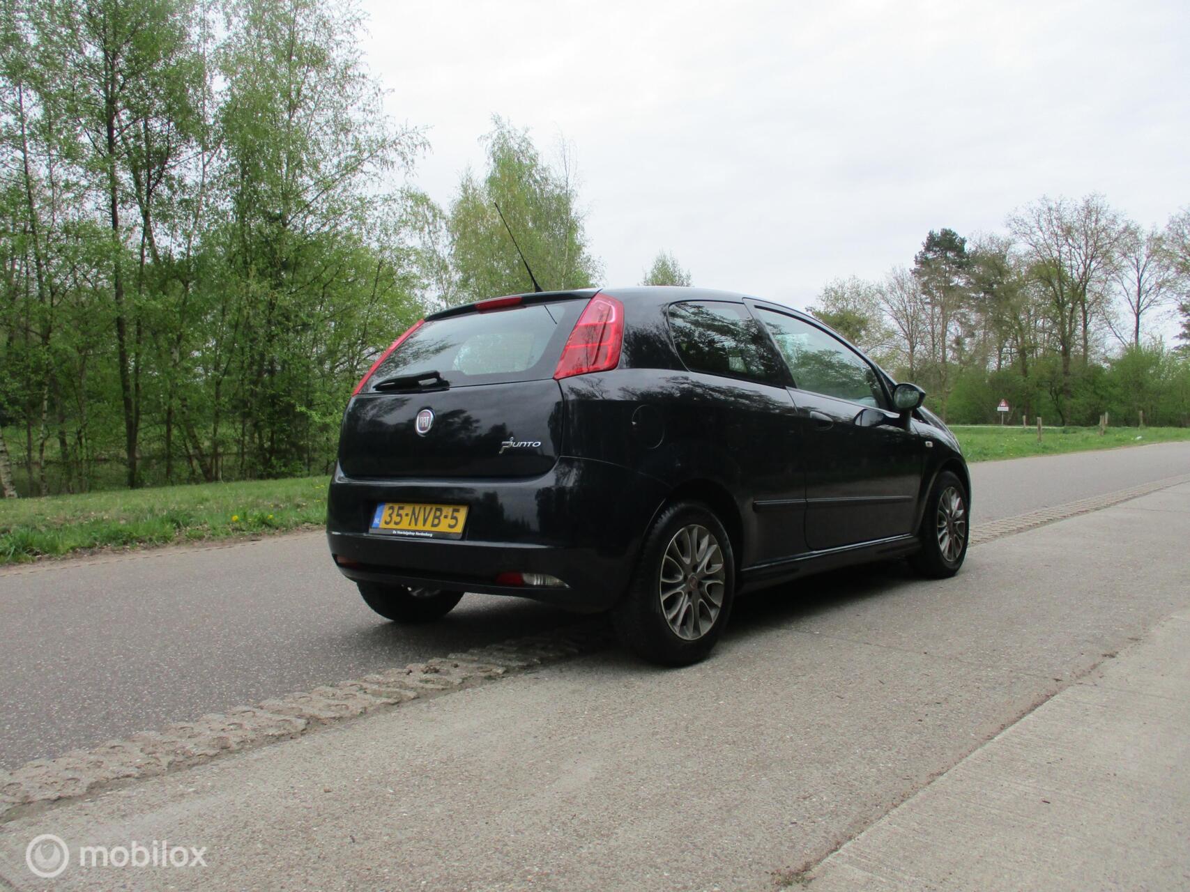 Foto van Fiat Fiat Punto
