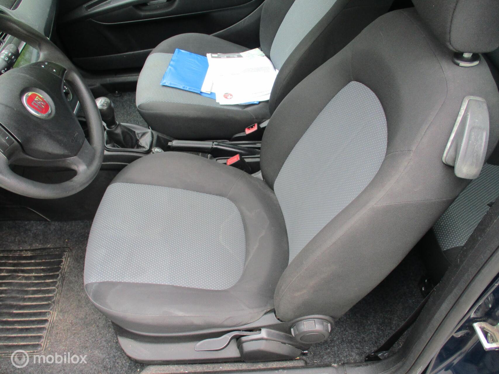 Foto van Fiat Fiat Punto