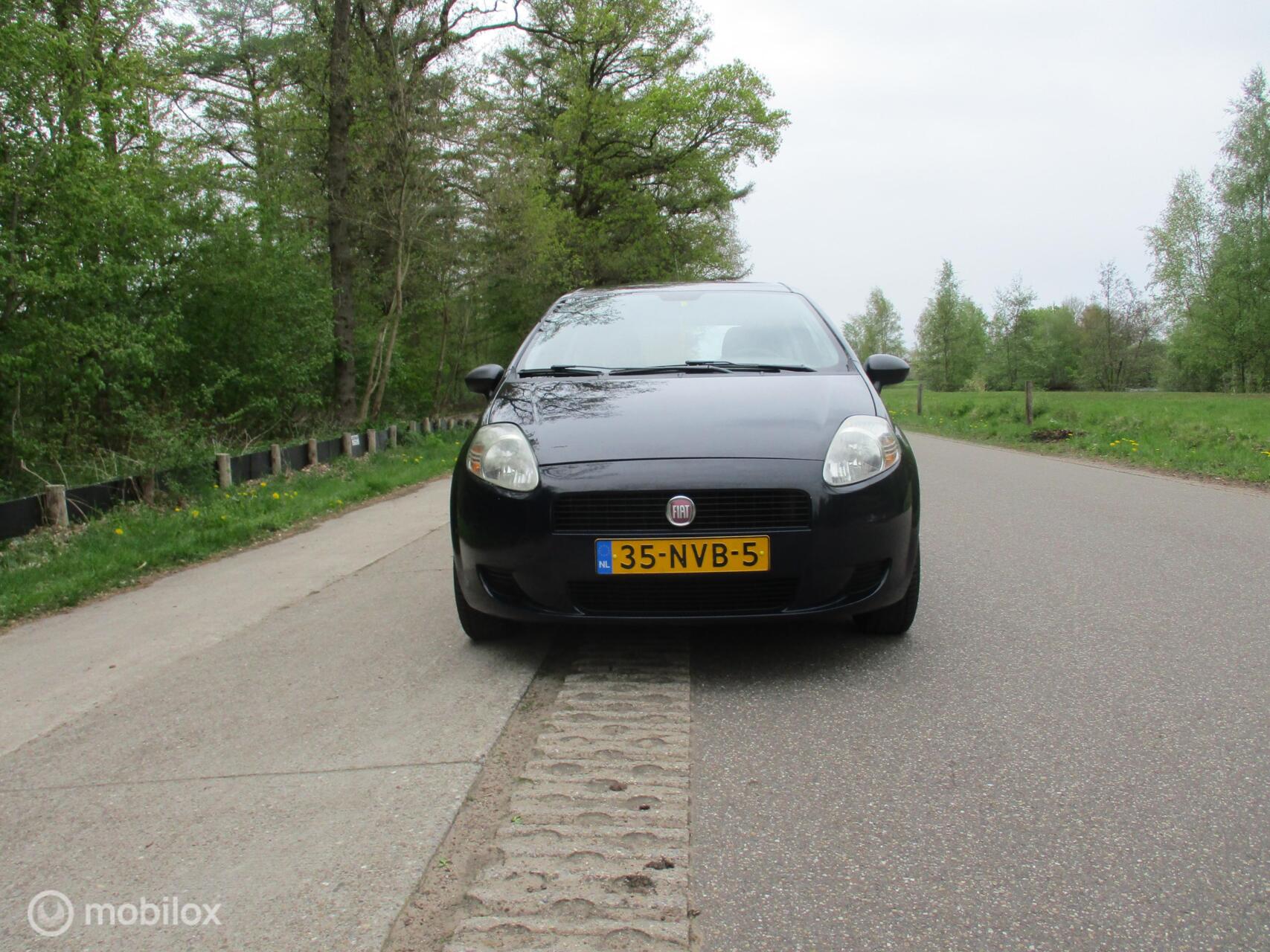 Foto van Fiat Fiat Punto