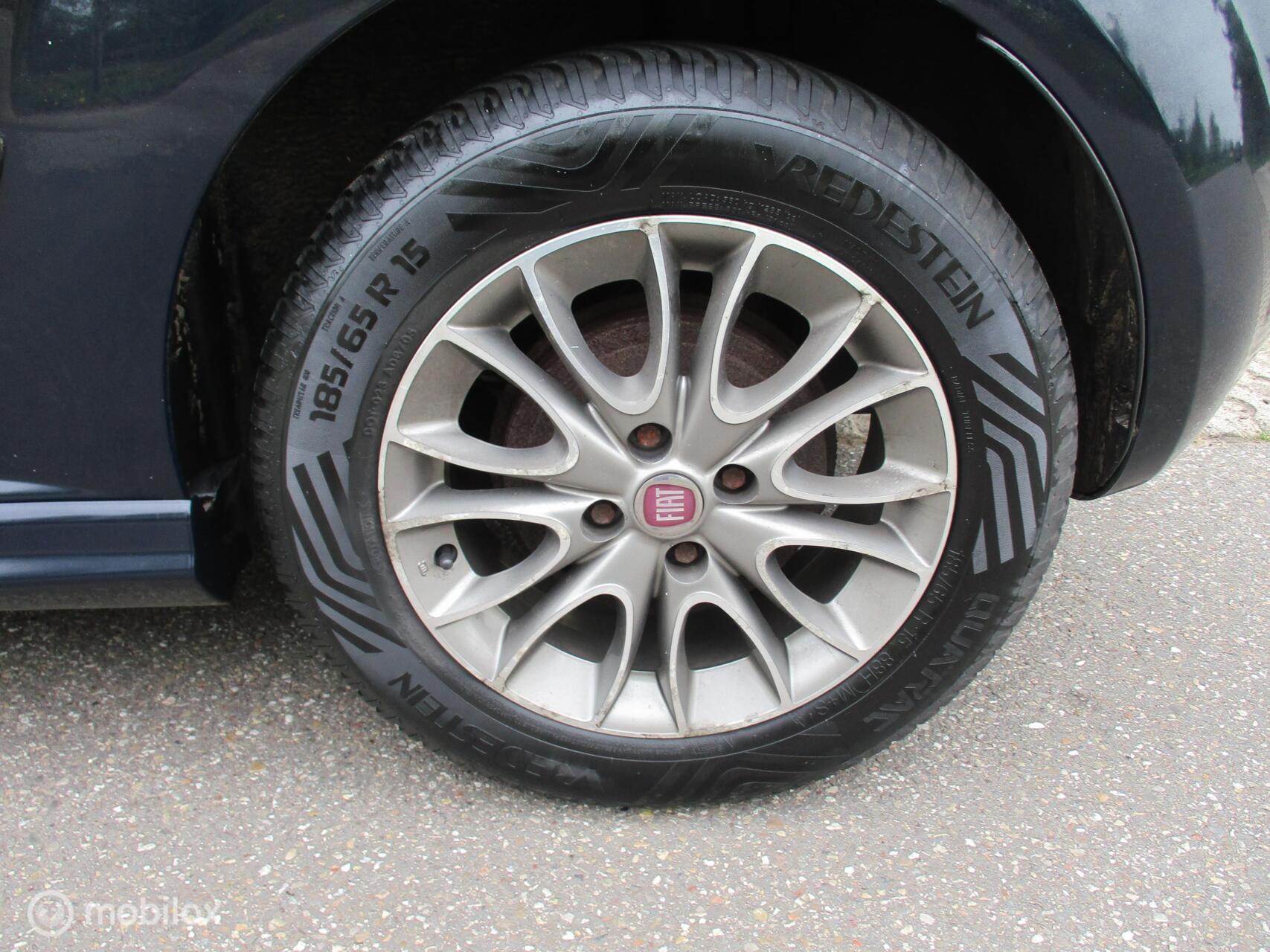 Foto van Fiat Fiat Punto