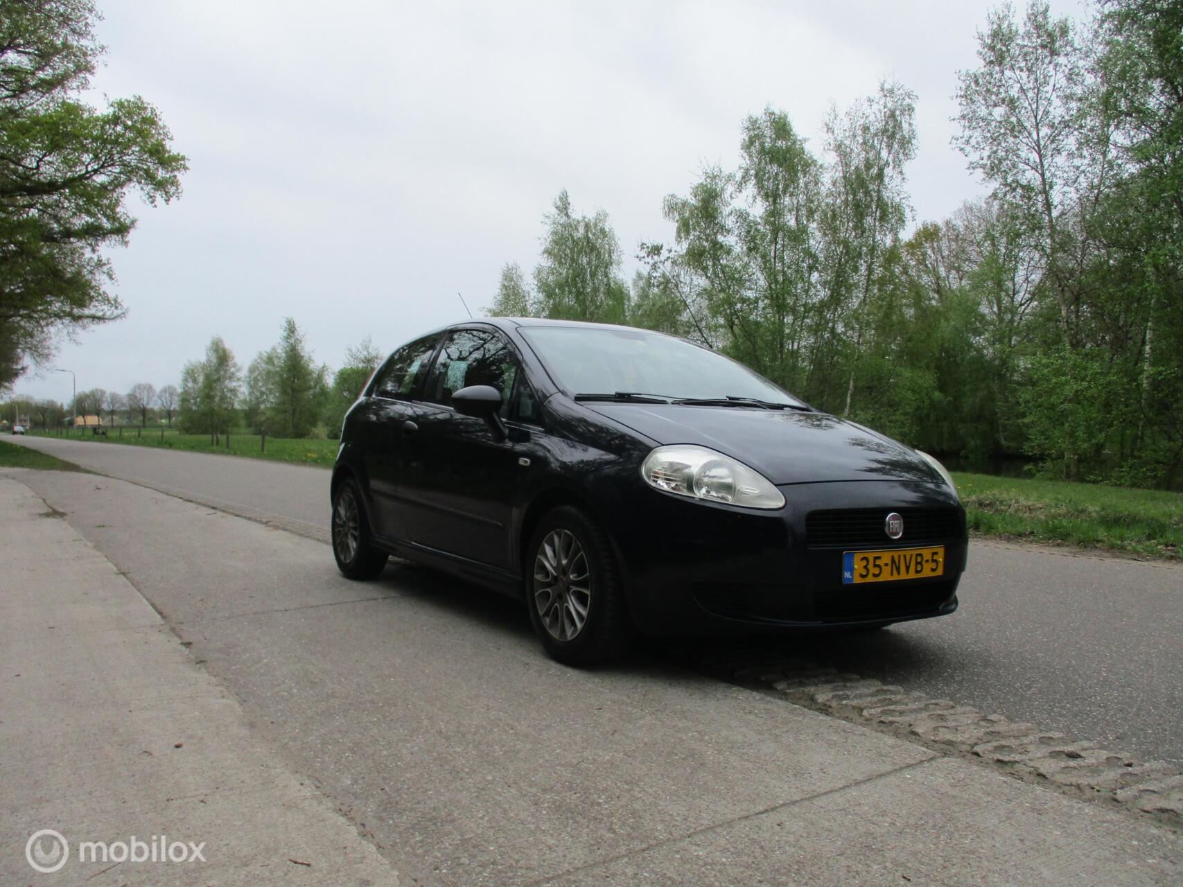 Foto van Fiat Fiat Punto