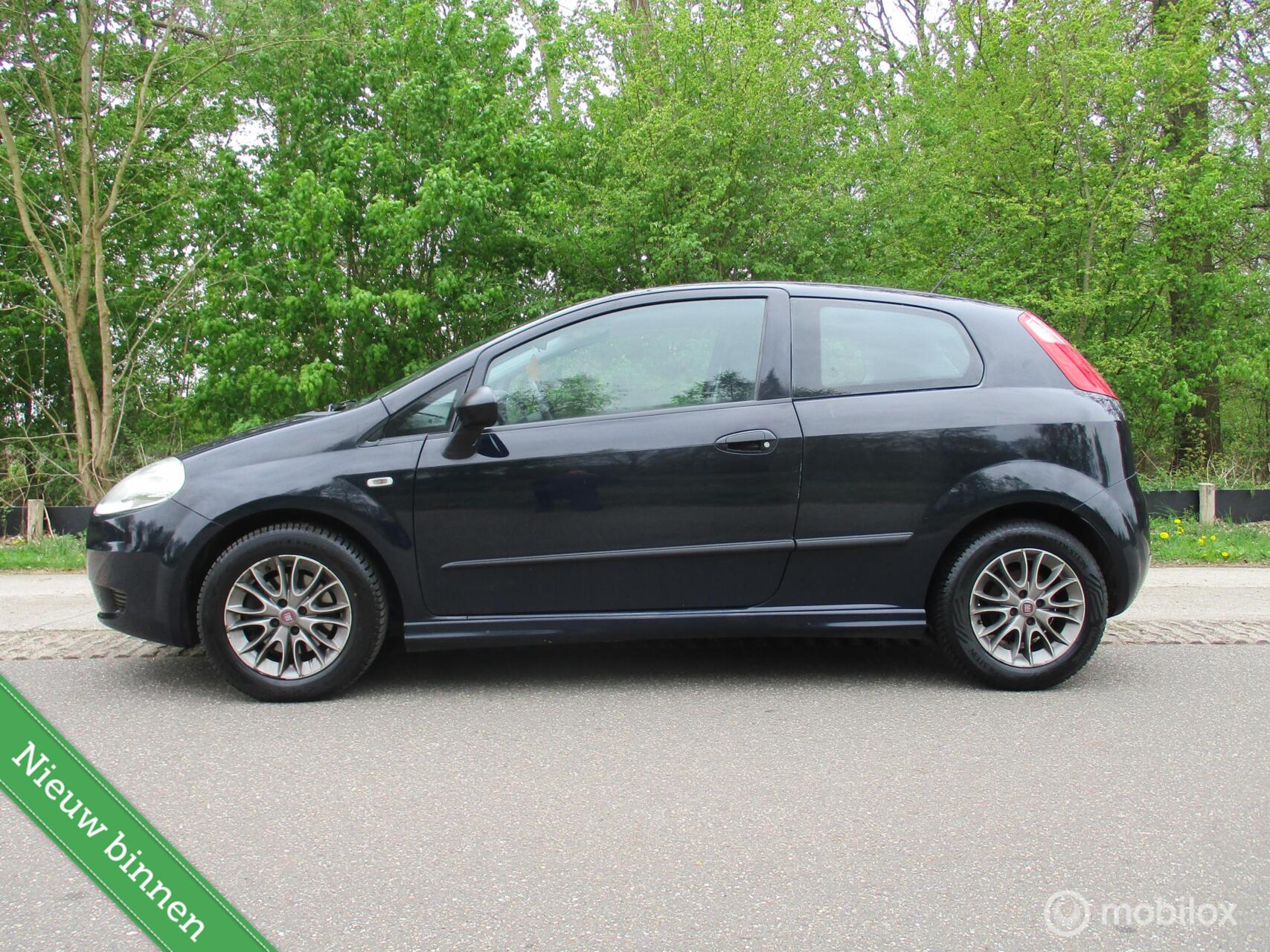 Foto van Fiat Fiat Punto