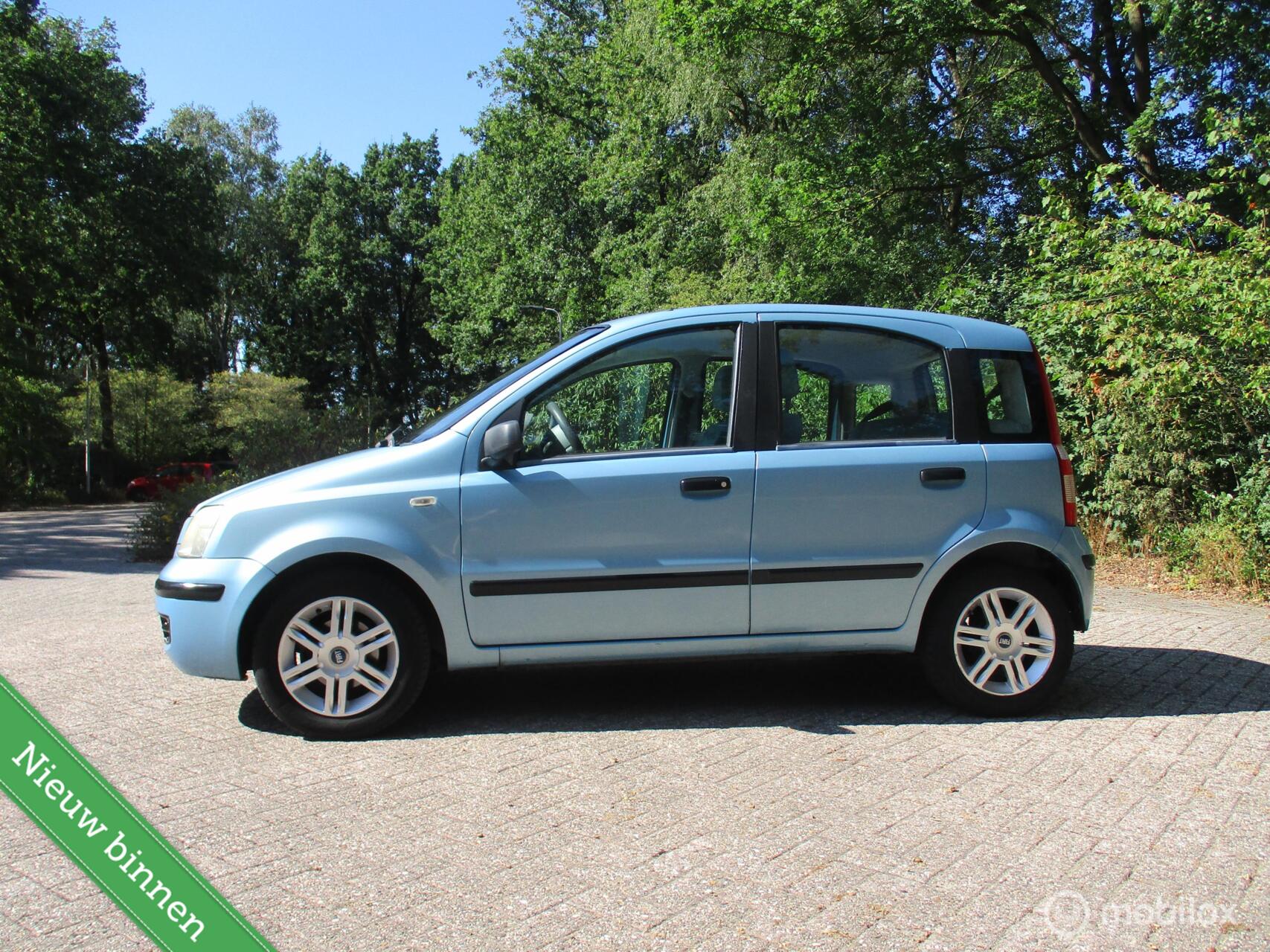 Foto van Fiat Fiat Panda