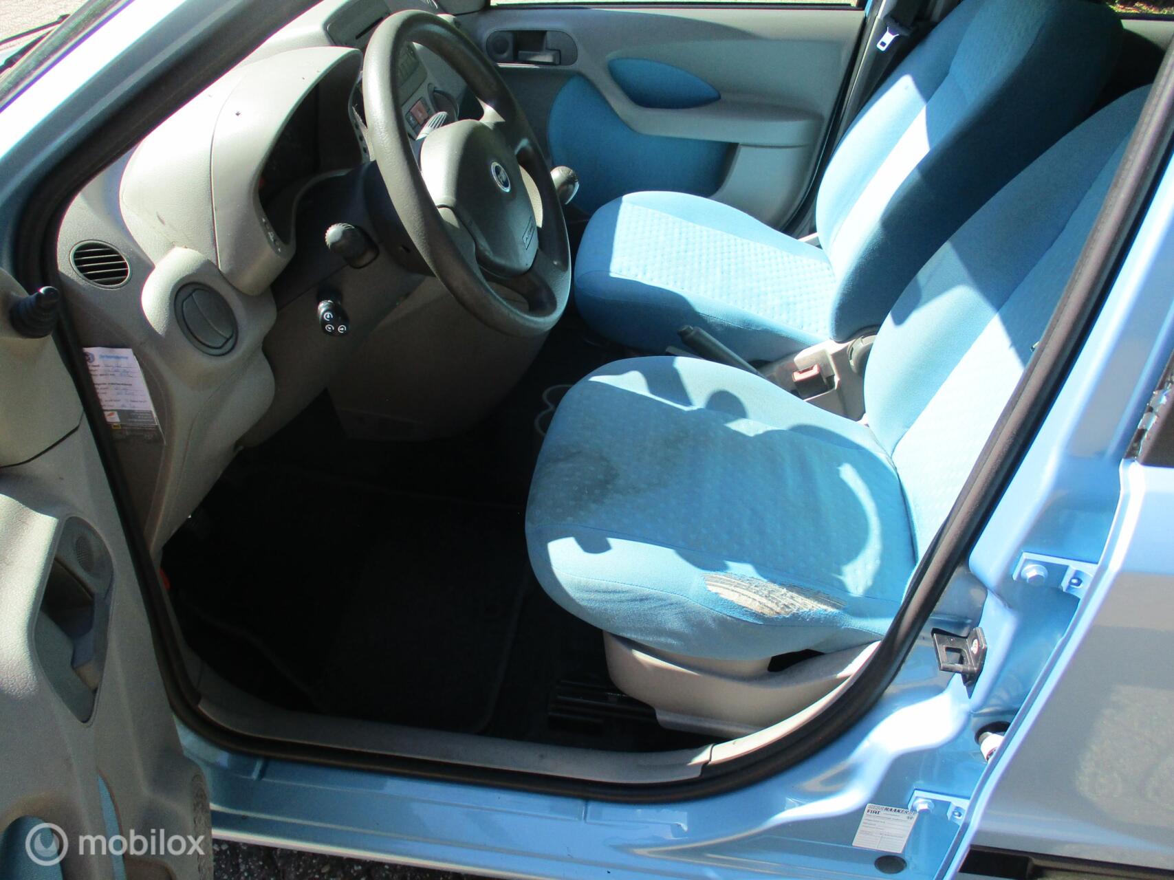 Foto van Fiat Fiat Panda