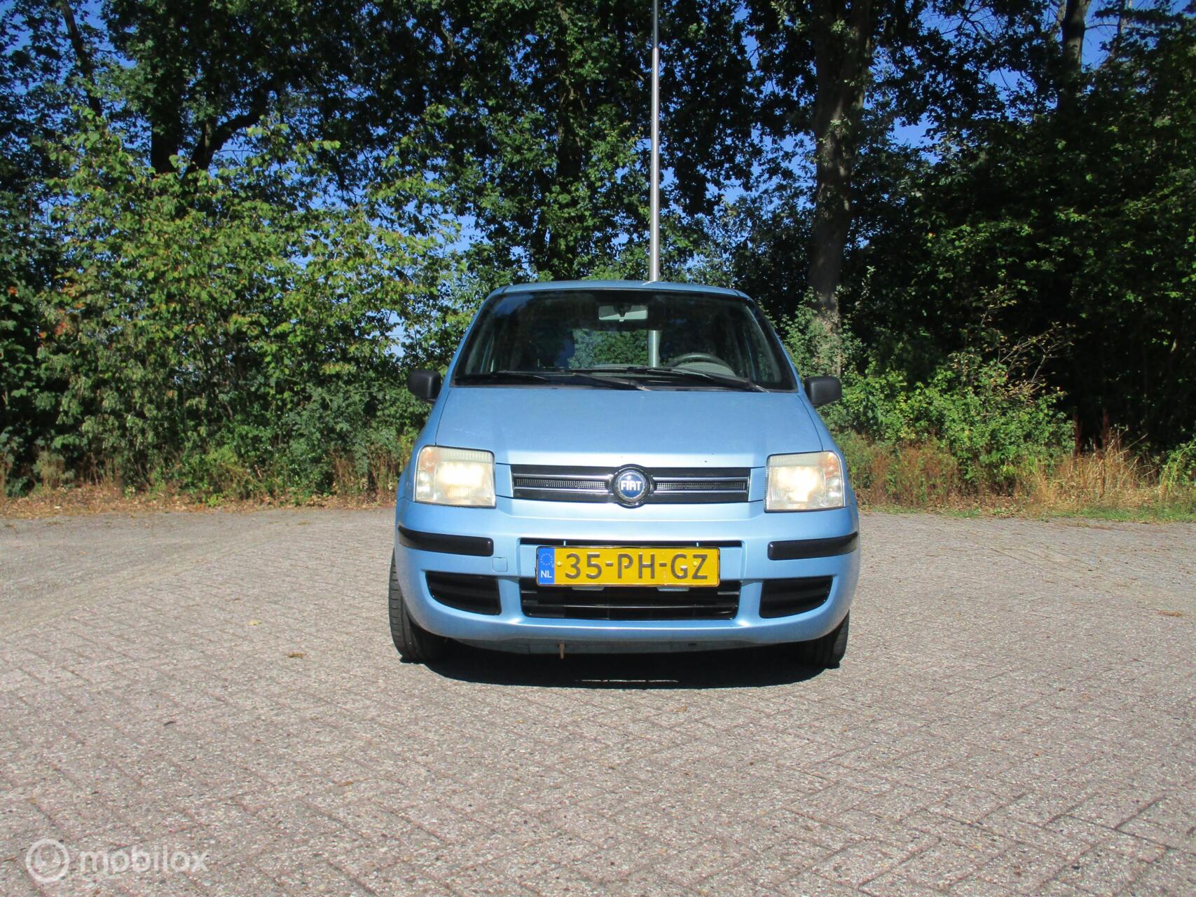 Foto van Fiat Fiat Panda