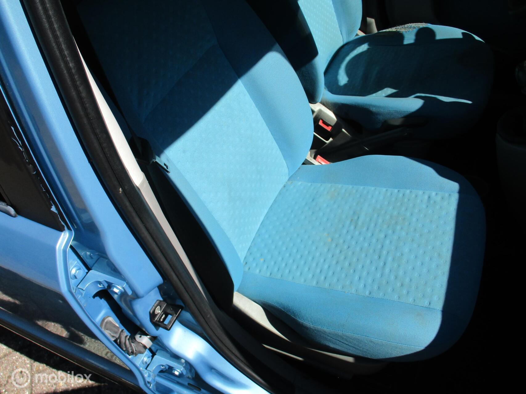 Foto van Fiat Fiat Panda