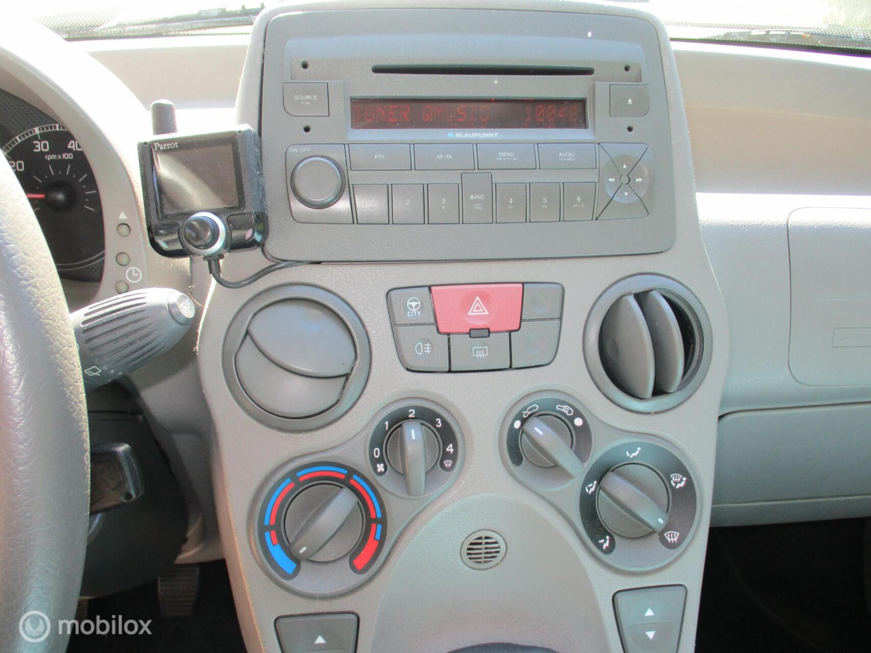 Foto van Fiat Fiat Panda