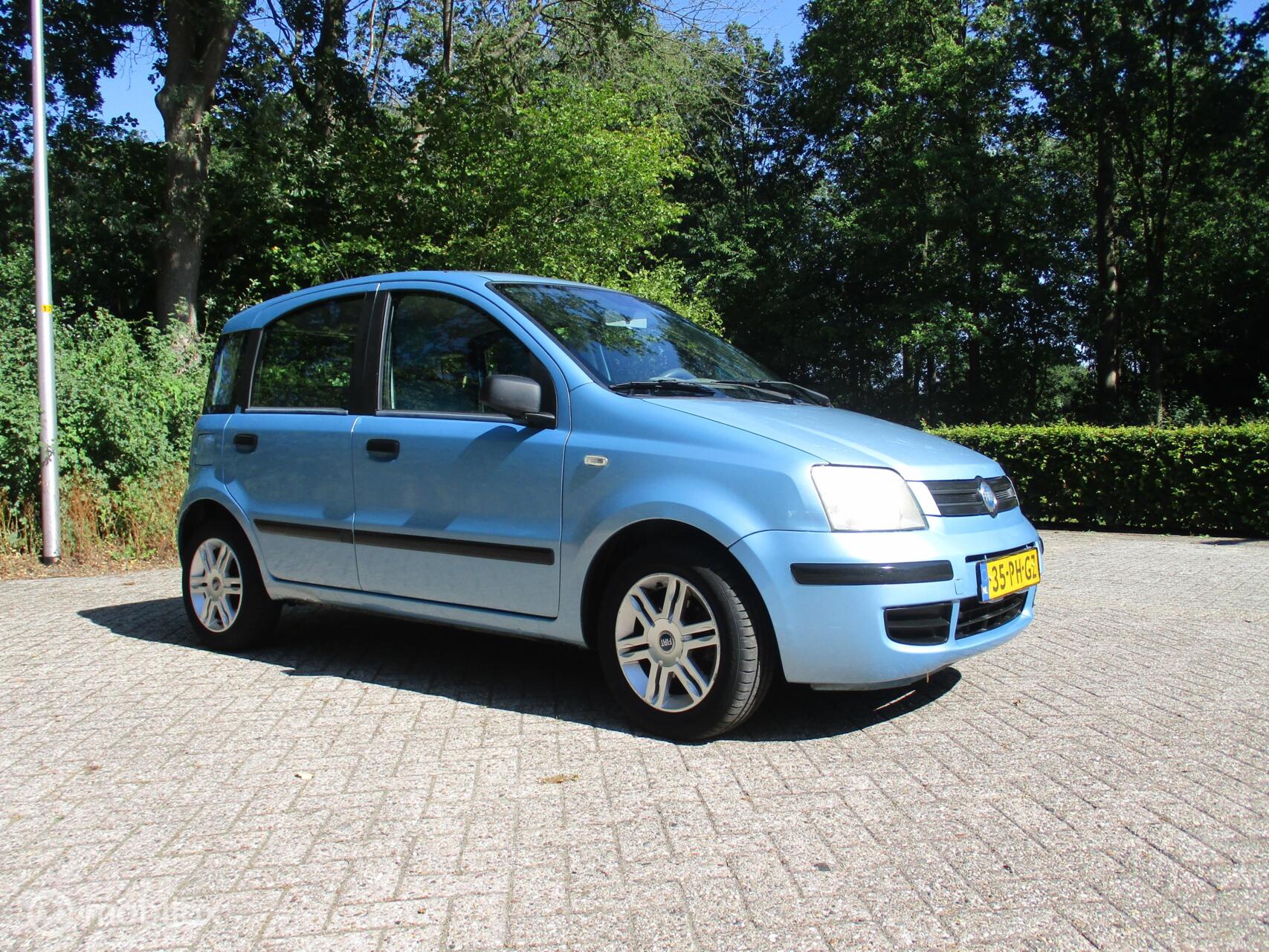 Foto van Fiat Fiat Panda