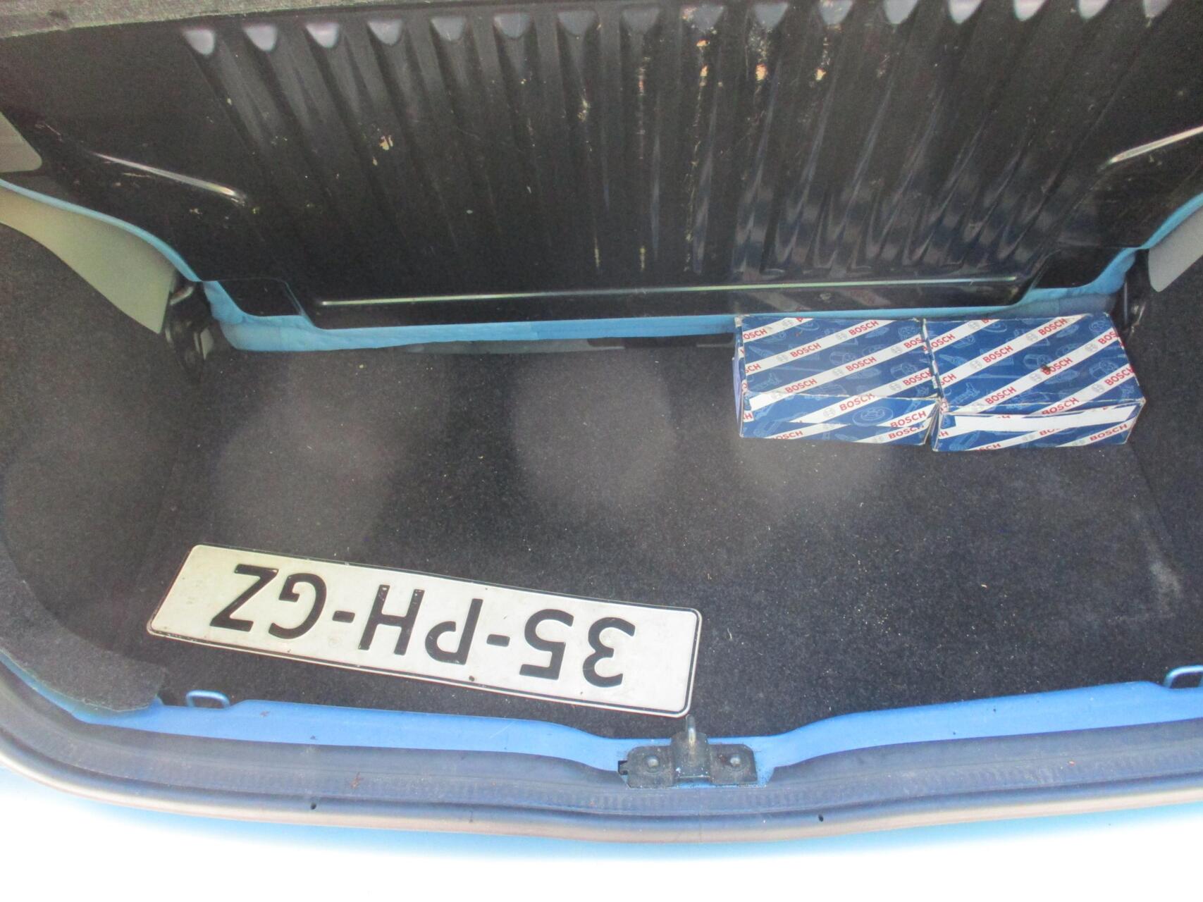 Foto van Fiat Fiat Panda