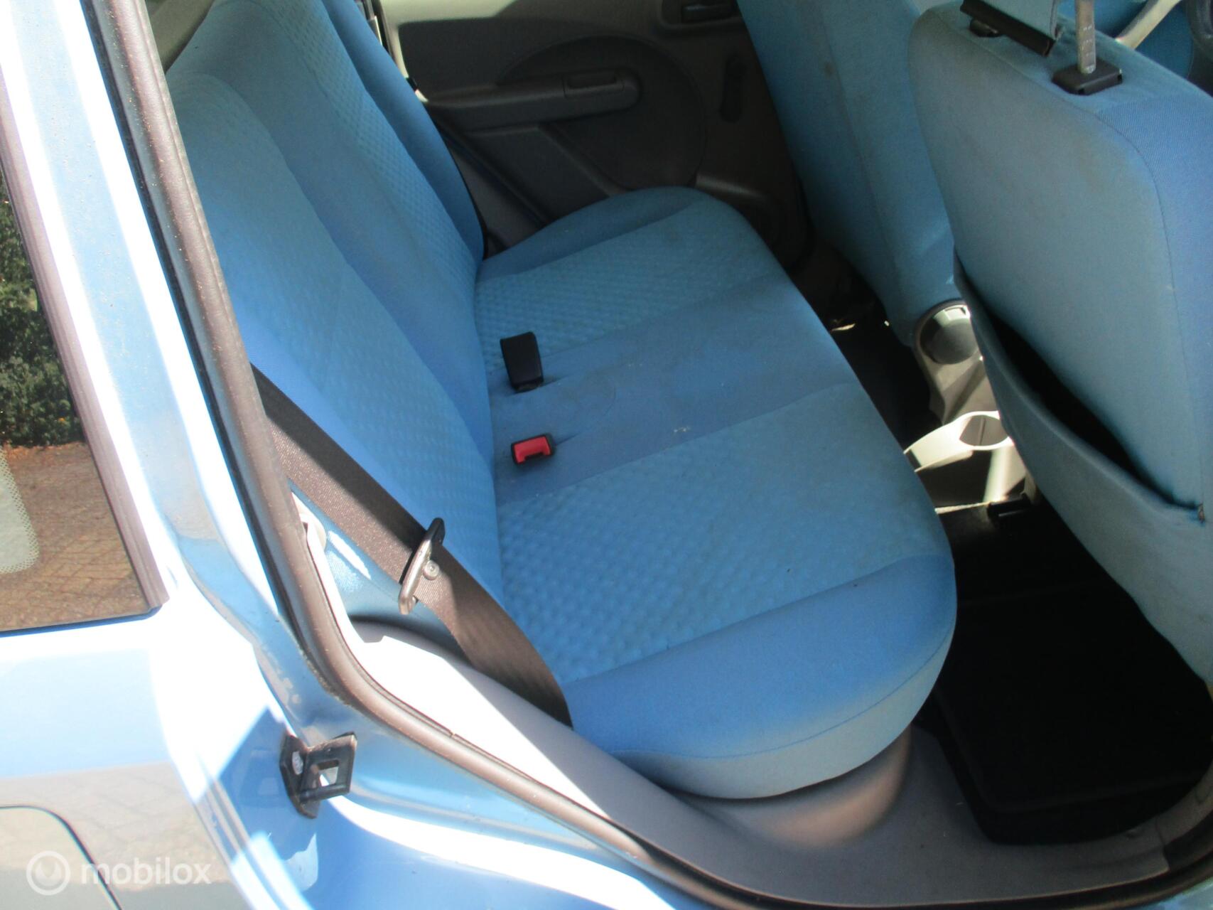 Foto van Fiat Fiat Panda