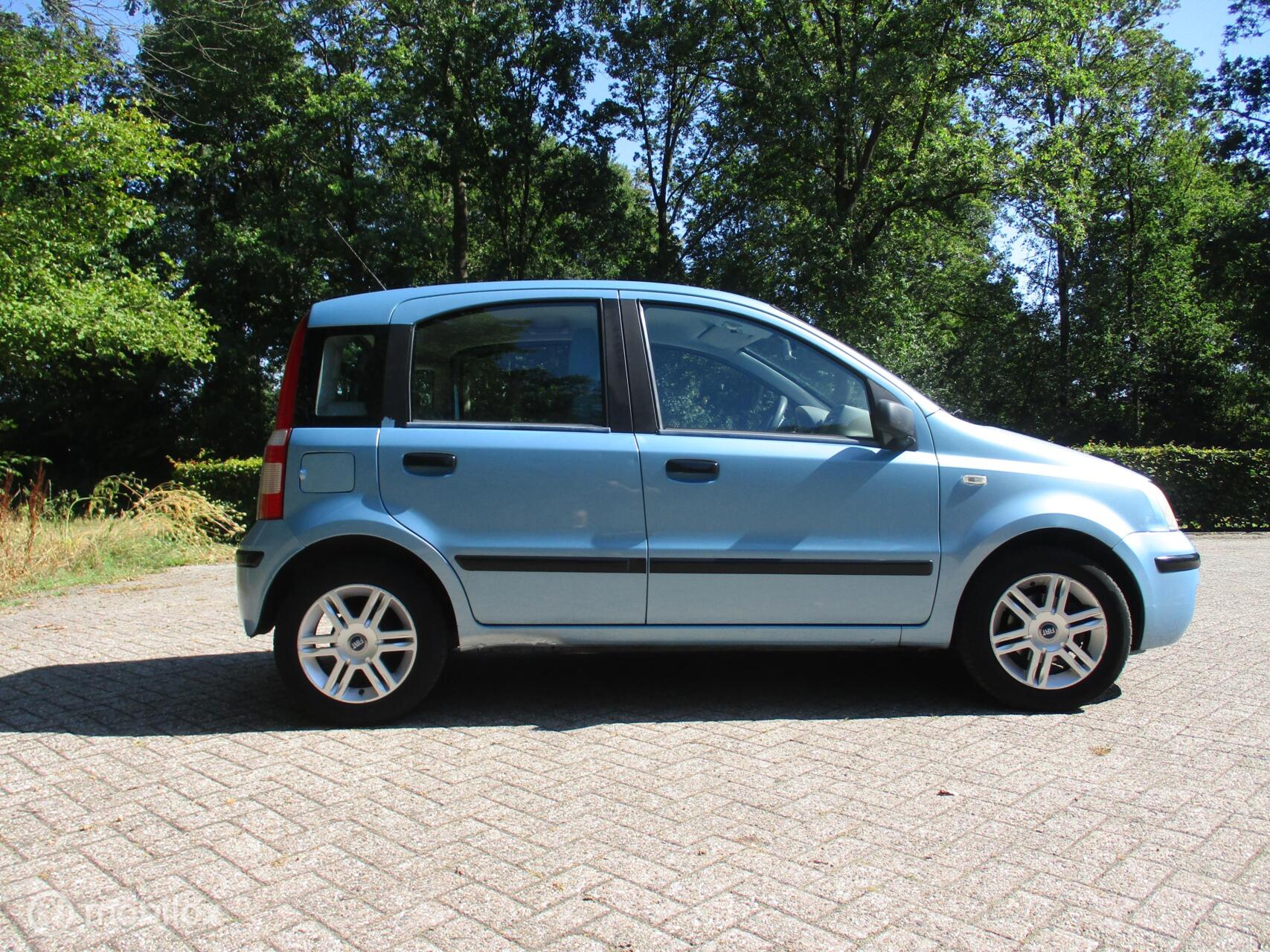 Foto van Fiat Fiat Panda