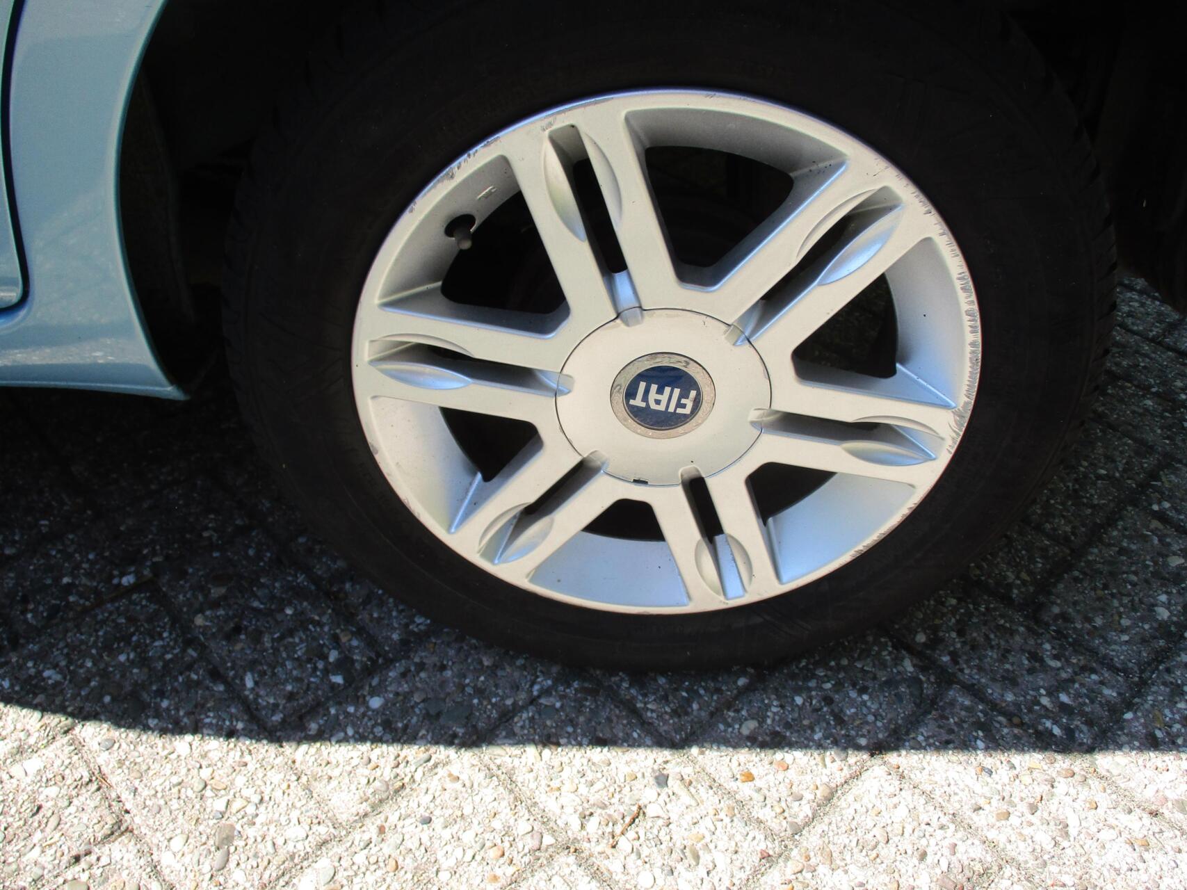 Foto van Fiat Fiat Panda