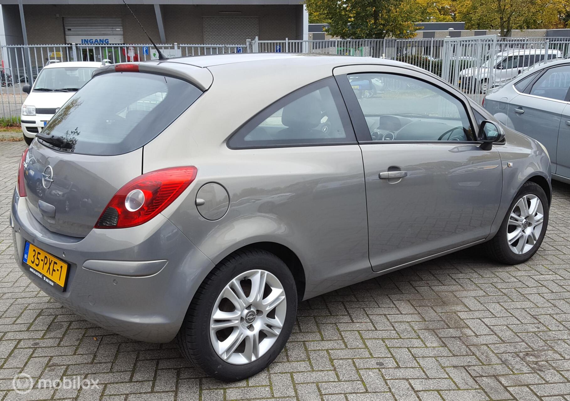 Foto van Opel Corsa
