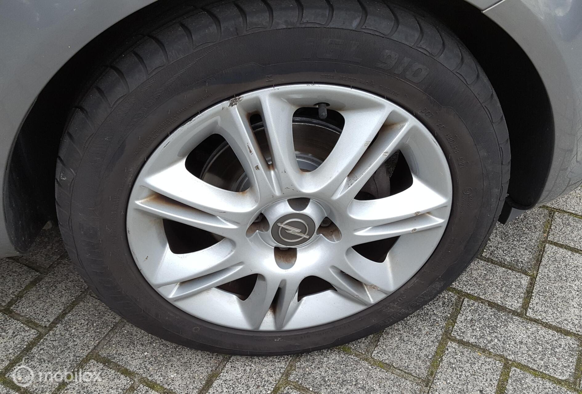 Foto van Opel Corsa