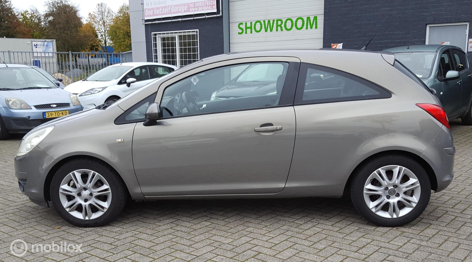 Foto van Opel Corsa