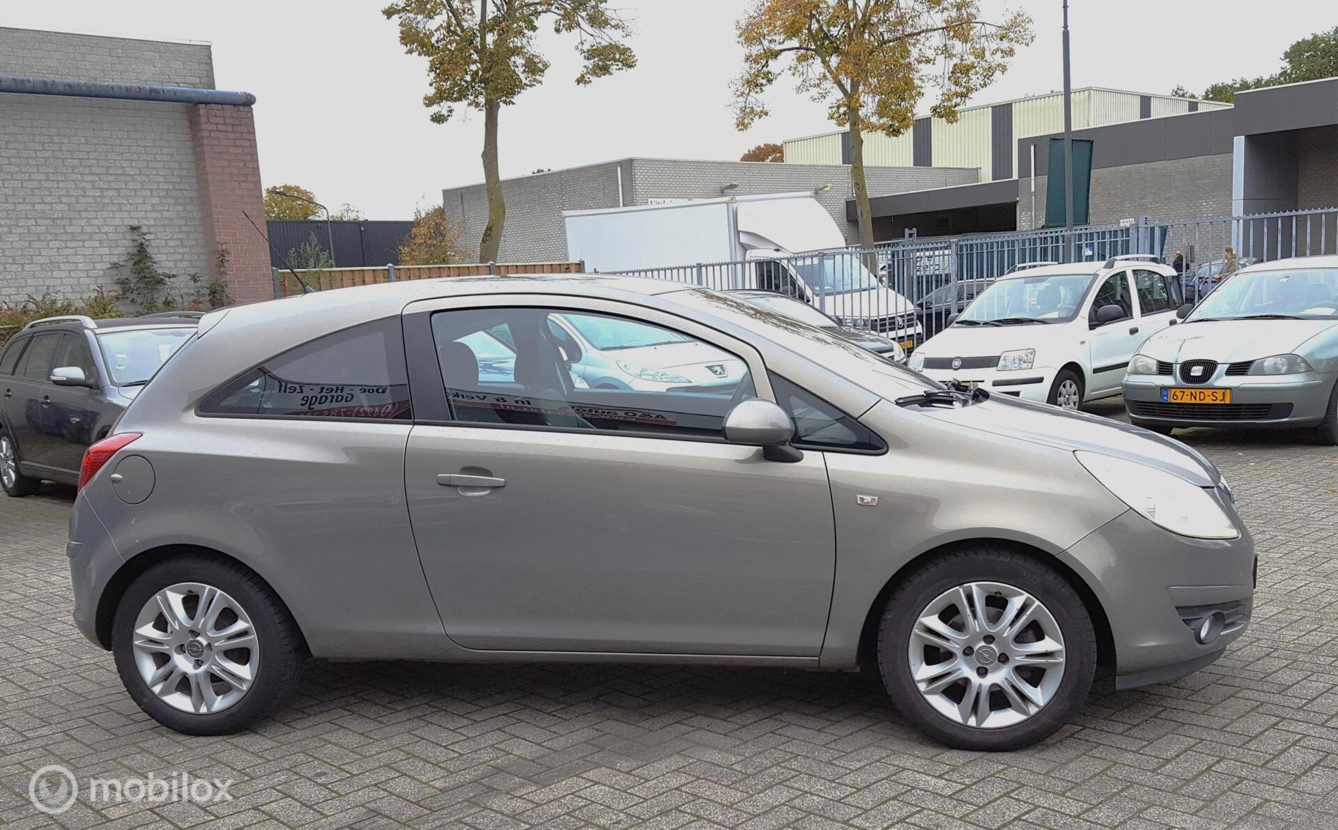 Foto van Opel Corsa