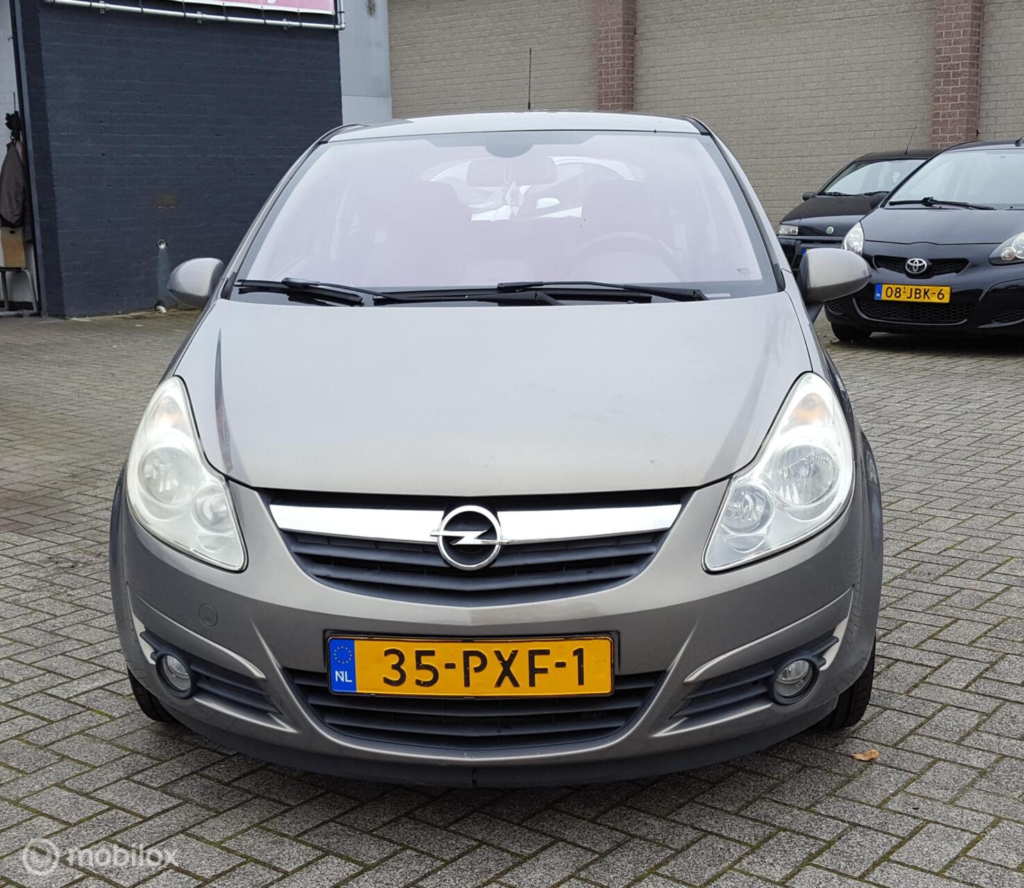 Foto van Opel Corsa