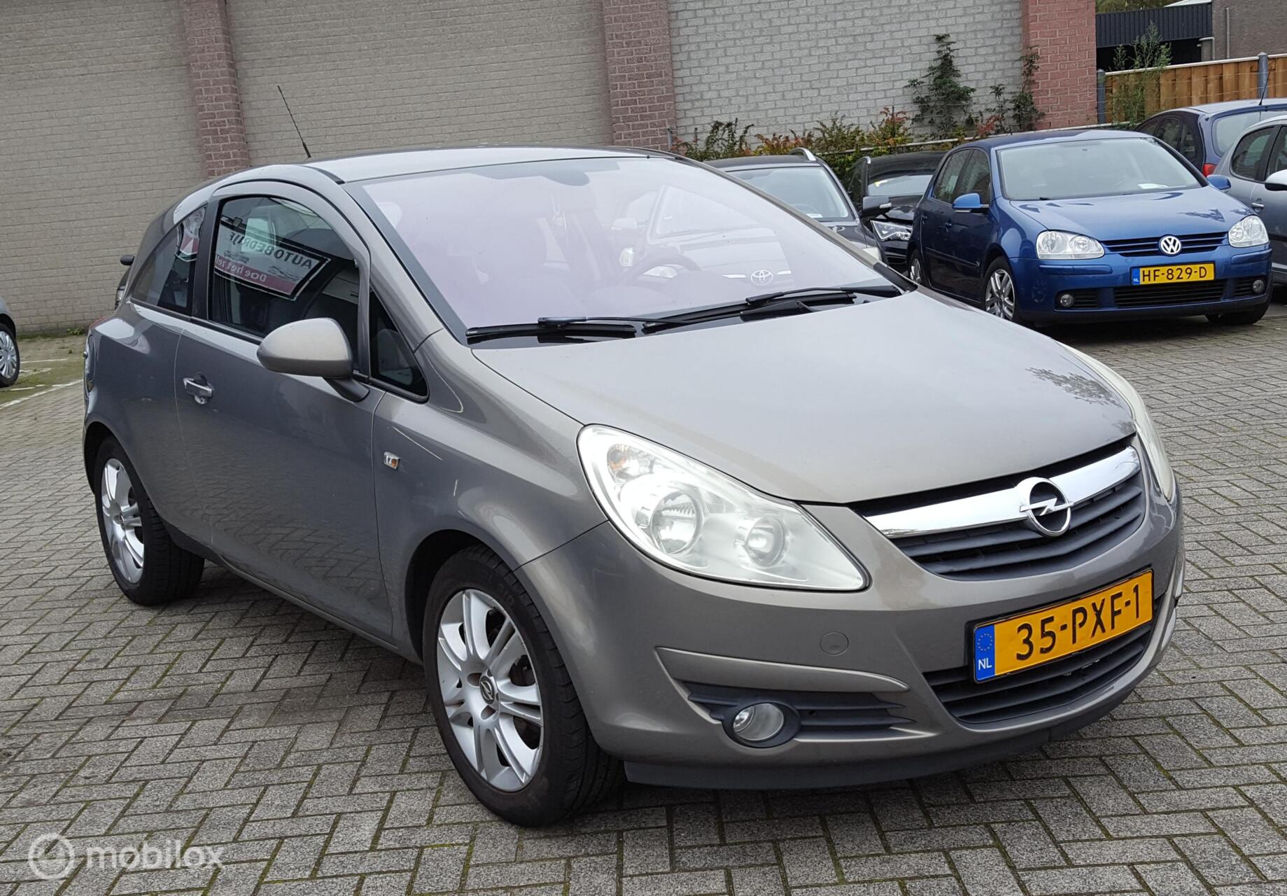 Foto van Opel Corsa