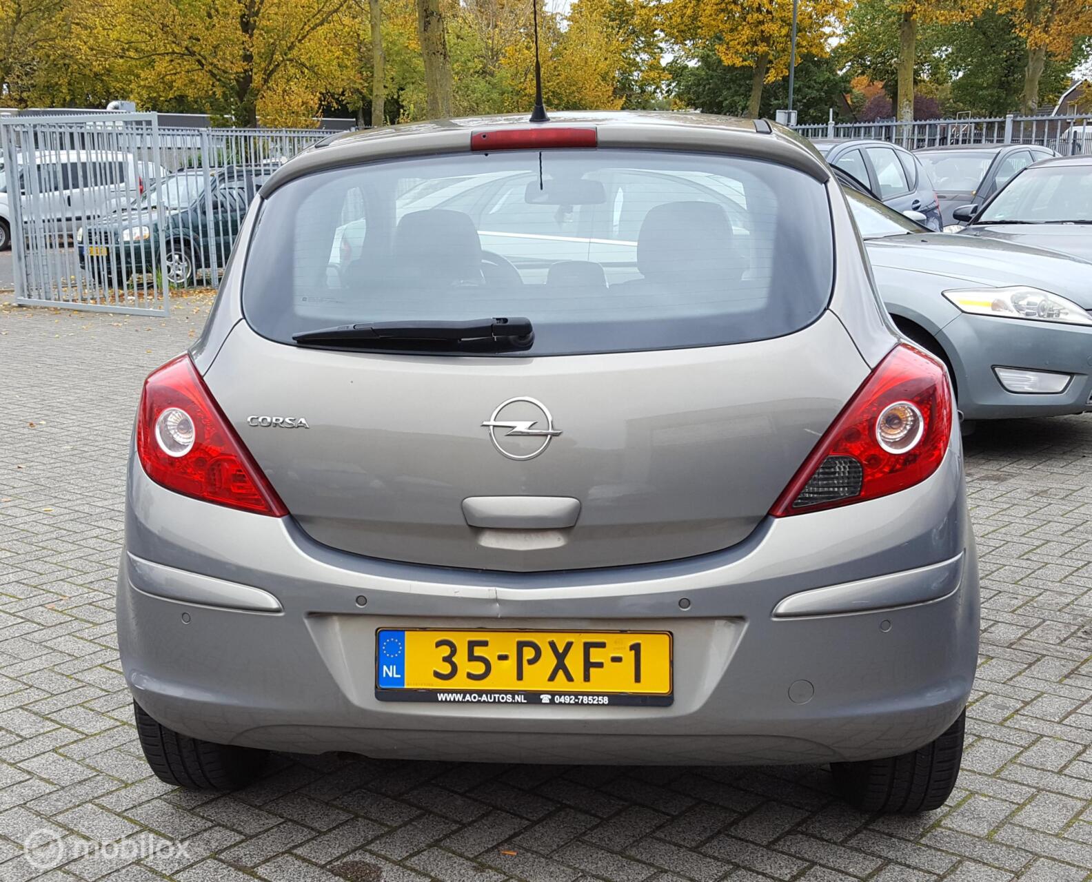Foto van Opel Corsa