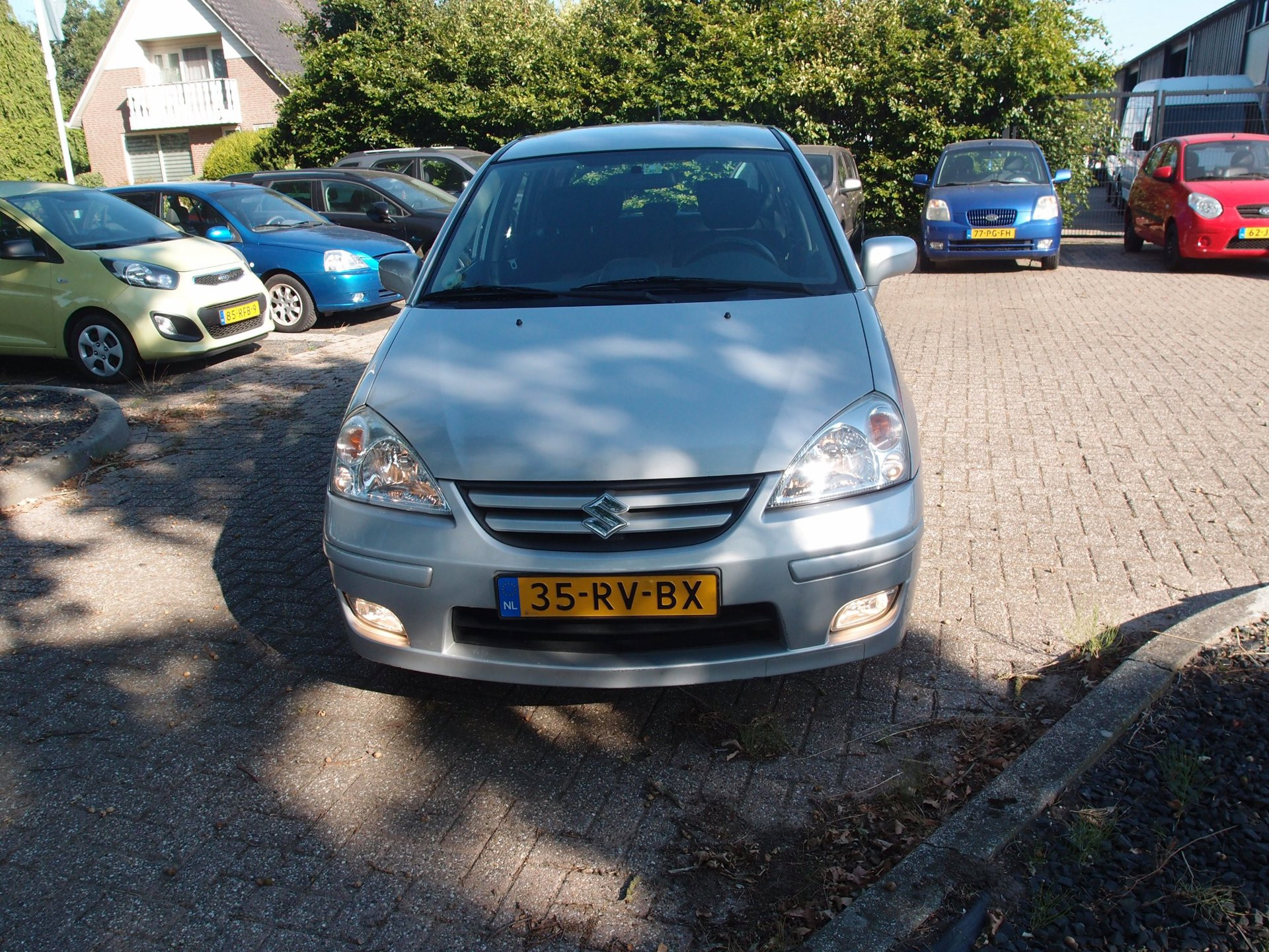 Suzuki Liana 1.6 Exclusive 2005 - voorkant